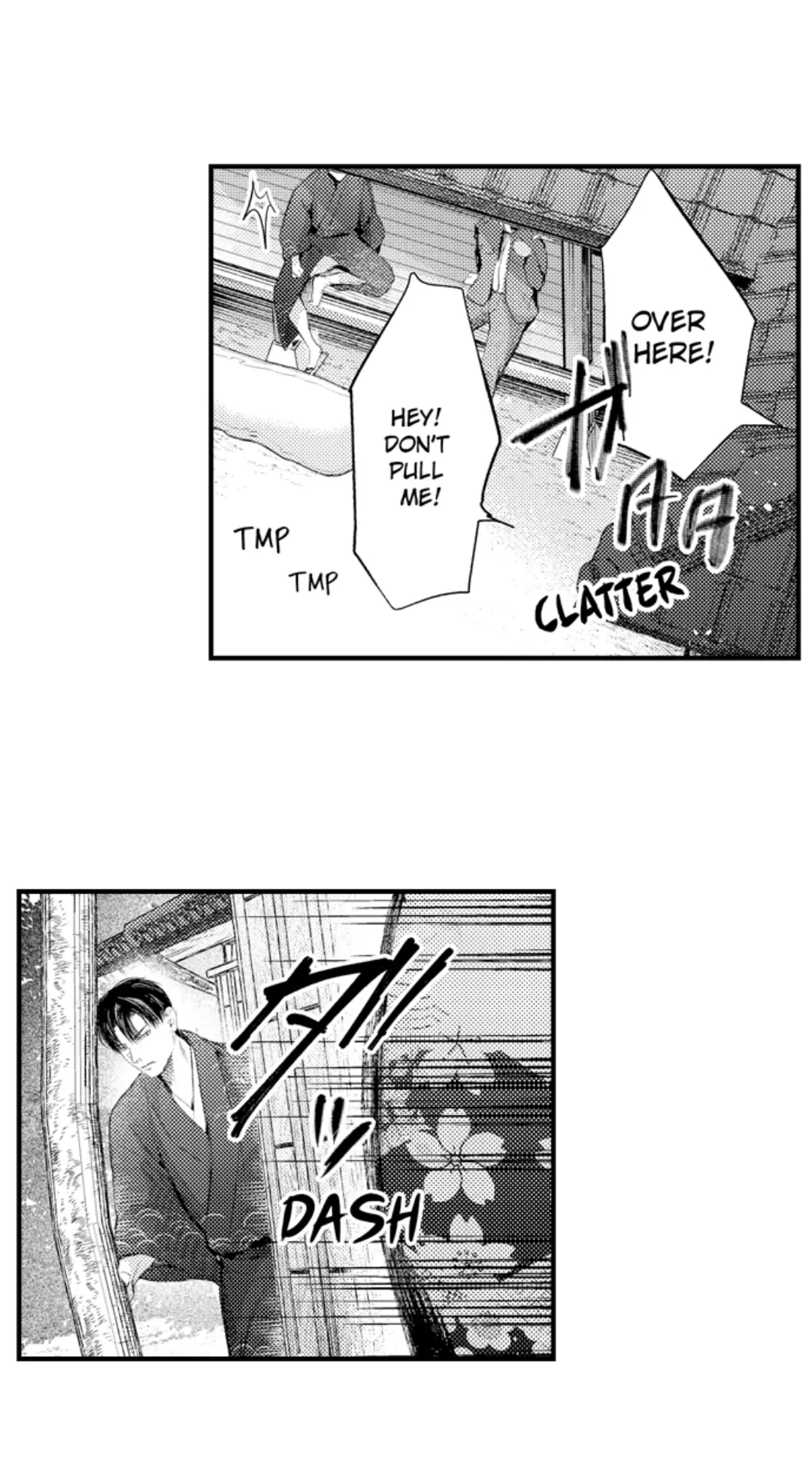 Haramu Made Midare Ike ~Migawari Hanayome to Gunpuku no Mouai~ Chapter 69 - Page 14