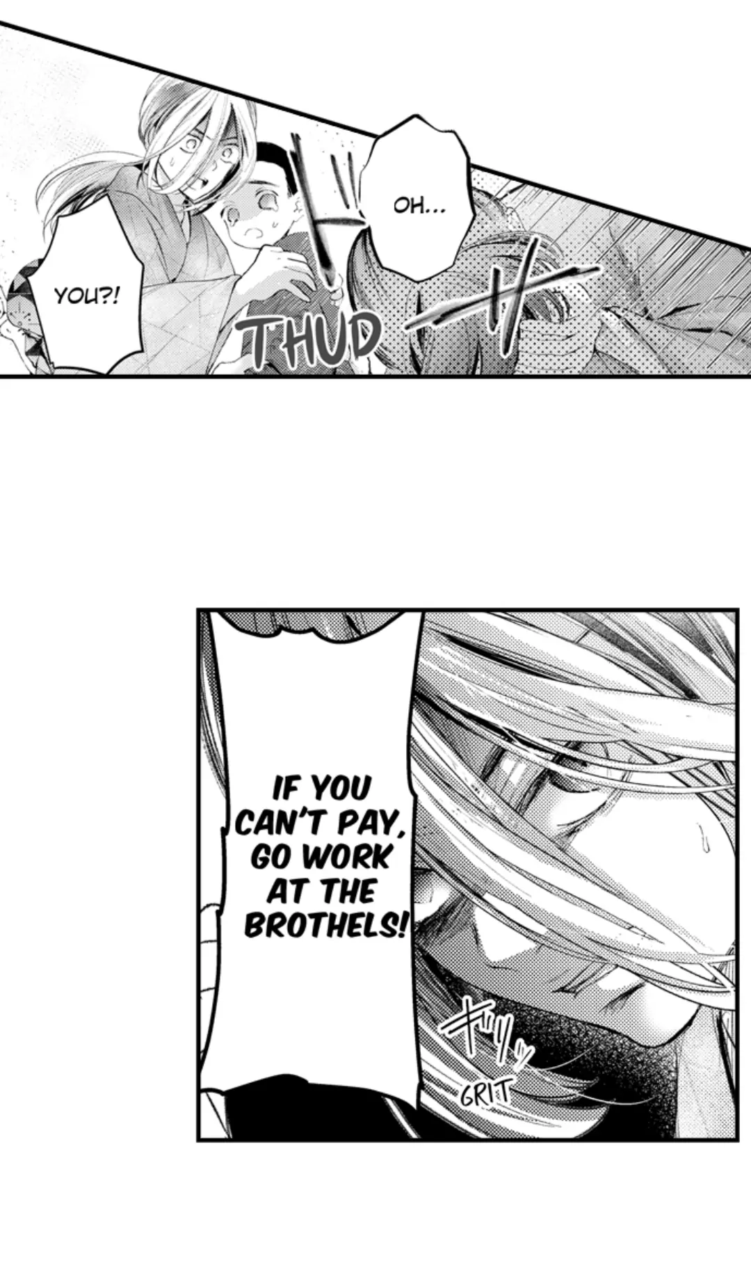 Haramu Made Midare Ike ~Migawari Hanayome to Gunpuku no Mouai~ Chapter 69 - Page 3