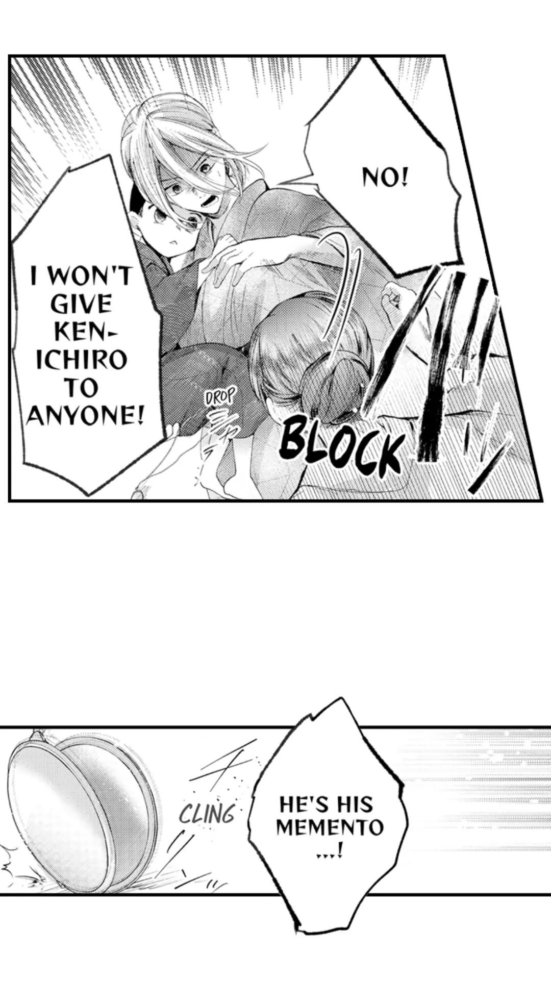 Haramu Made Midare Ike ~Migawari Hanayome to Gunpuku no Mouai~ Chapter 69 - Page 23