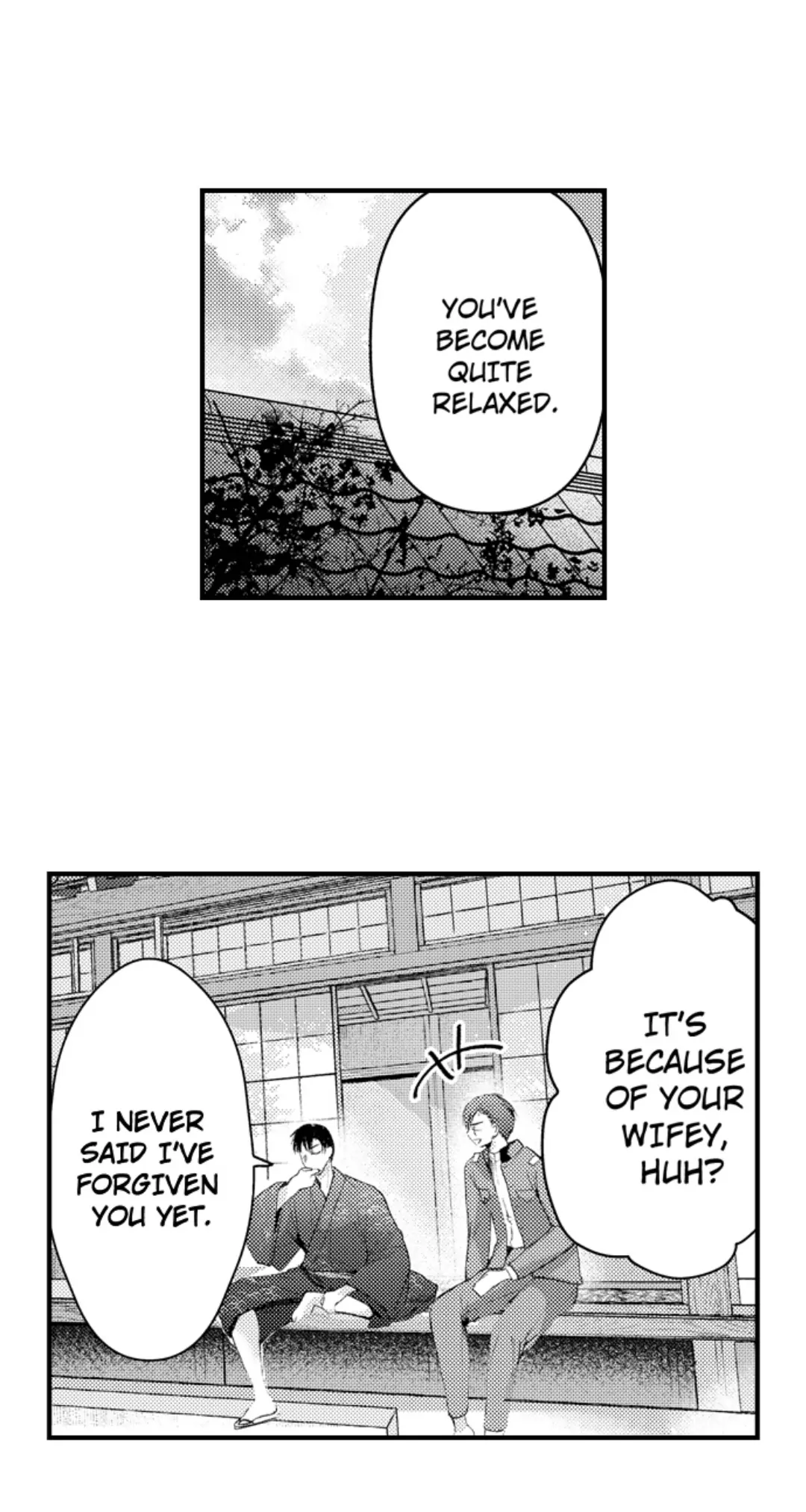 Haramu Made Midare Ike ~Migawari Hanayome to Gunpuku no Mouai~ Chapter 69 - Page 9