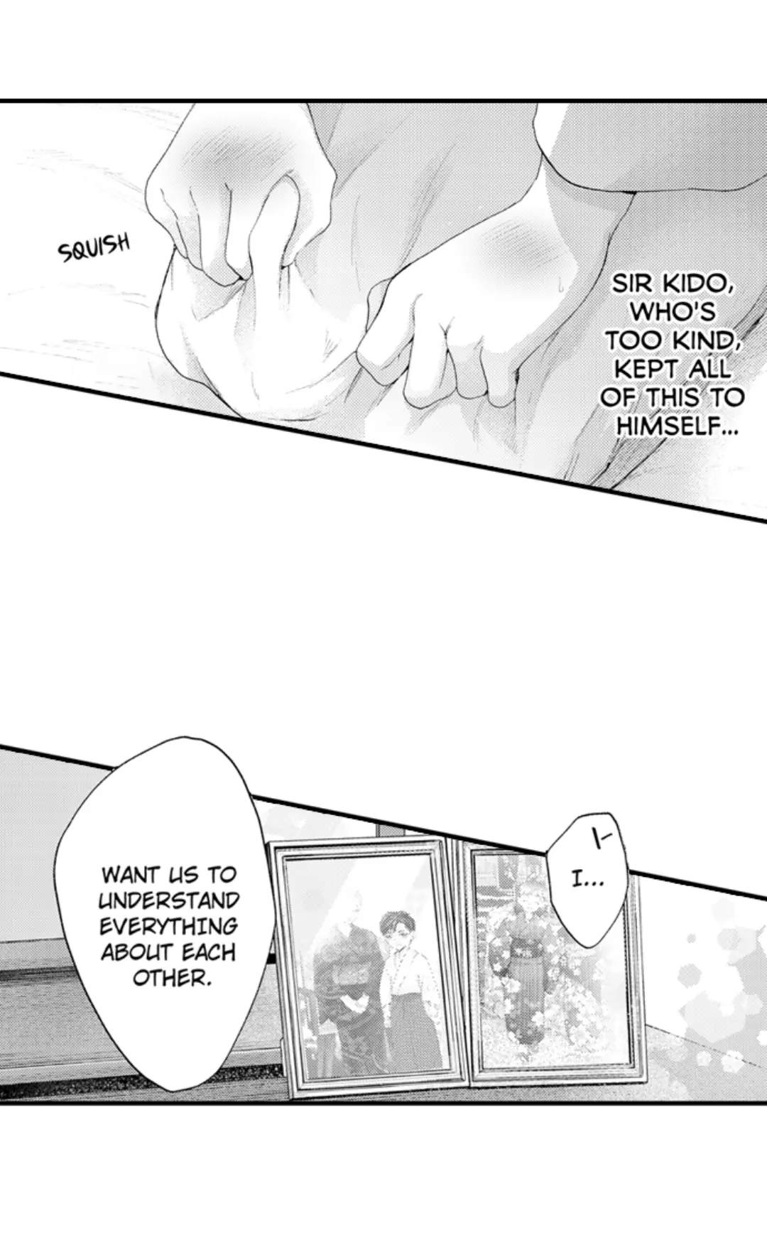 Haramu Made Midare Ike ~Migawari Hanayome to Gunpuku no Mouai~ Chapter 75 - Page 13