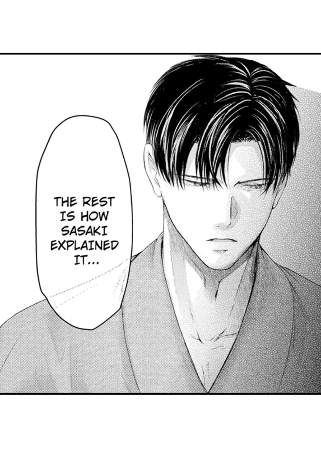 Haramu Made Midare Ike ~Migawari Hanayome to Gunpuku no Mouai~ Chapter 75 - Page 3