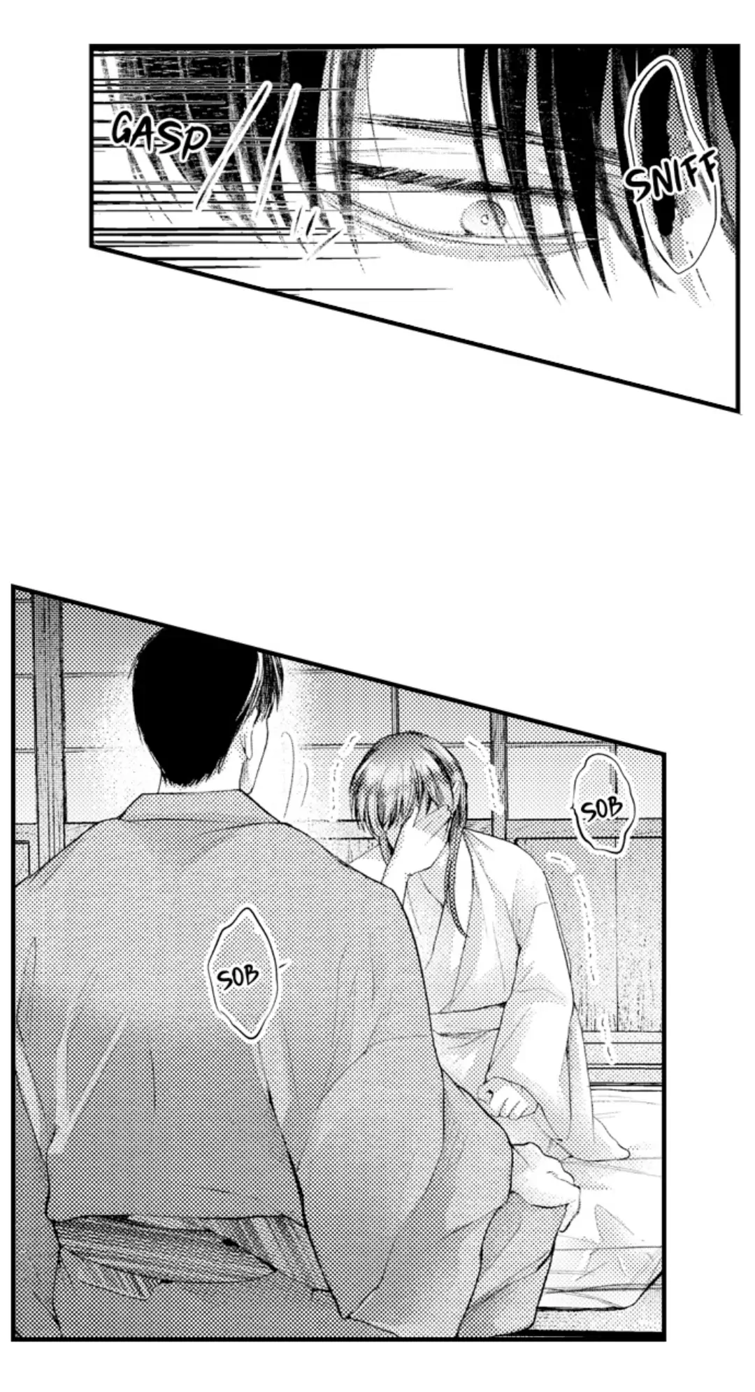 Haramu Made Midare Ike ~Migawari Hanayome to Gunpuku no Mouai~ Chapter 75 - Page 4