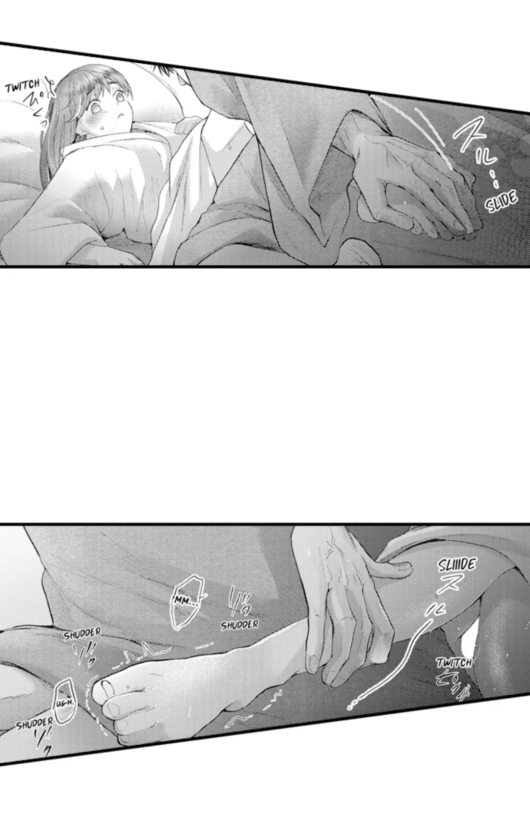 Haramu Made Midare Ike ~Migawari Hanayome to Gunpuku no Mouai~ Chapter 77 - Page 4