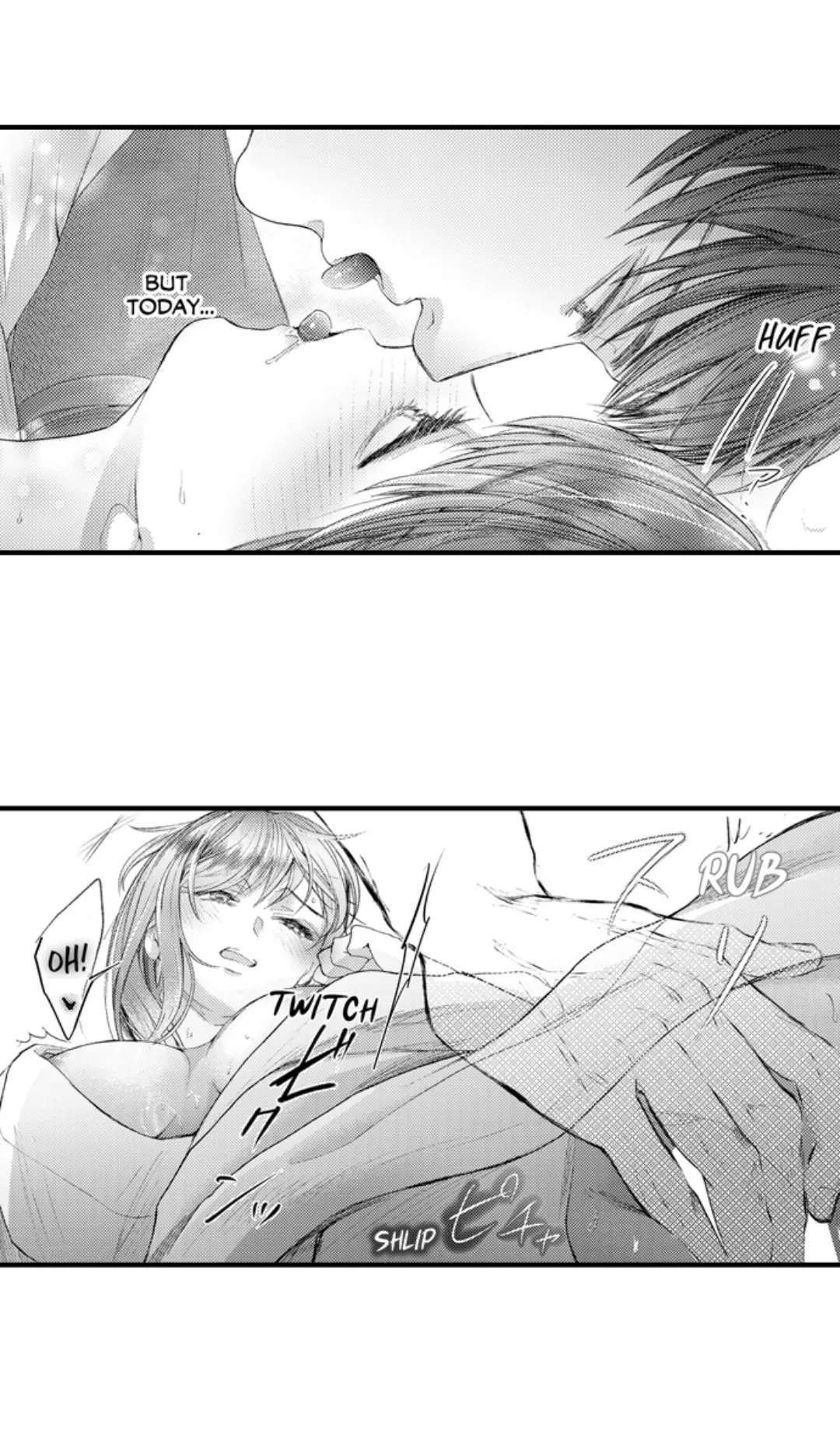 Haramu Made Midare Ike ~Migawari Hanayome to Gunpuku no Mouai~ Chapter 77 - Page 8