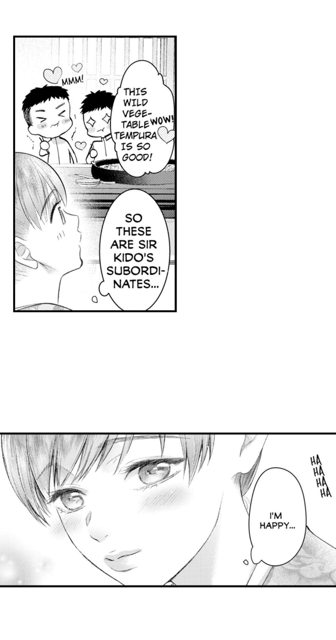 Haramu Made Midare Ike ~Migawari Hanayome to Gunpuku no Mouai~ Chapter 79 - Page 20