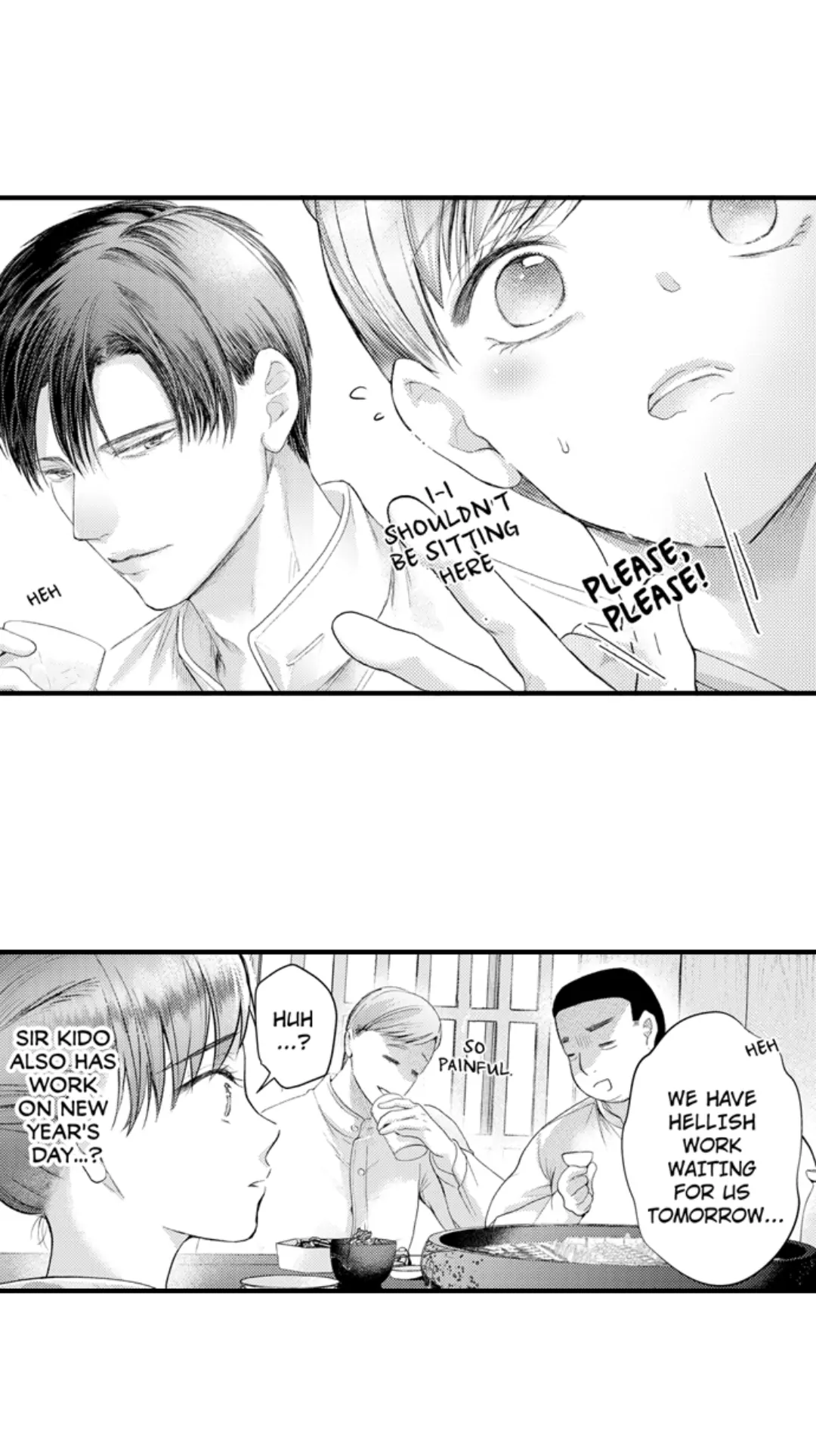 Haramu Made Midare Ike ~Migawari Hanayome to Gunpuku no Mouai~ Chapter 79 - Page 22