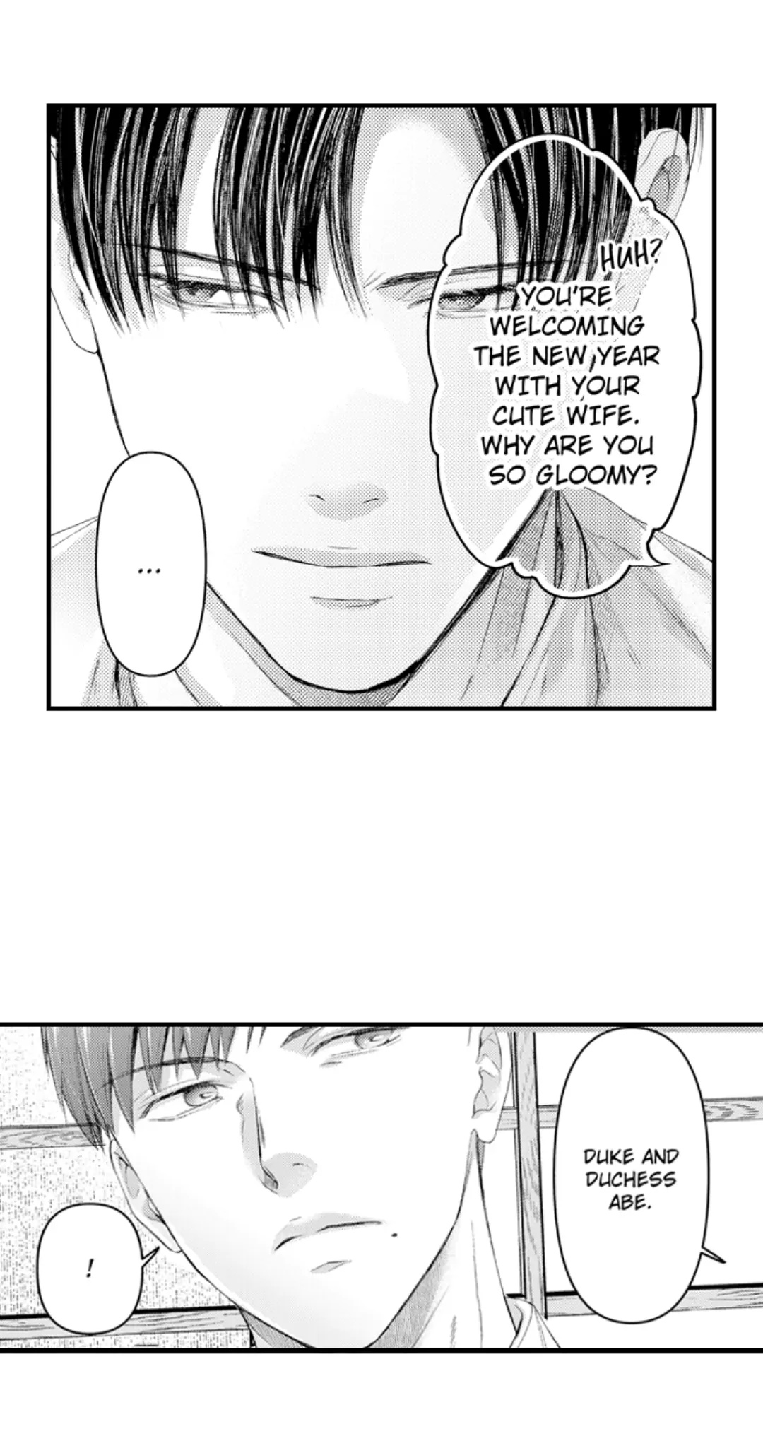 Haramu Made Midare Ike ~Migawari Hanayome to Gunpuku no Mouai~ Chapter 80 - Page 3