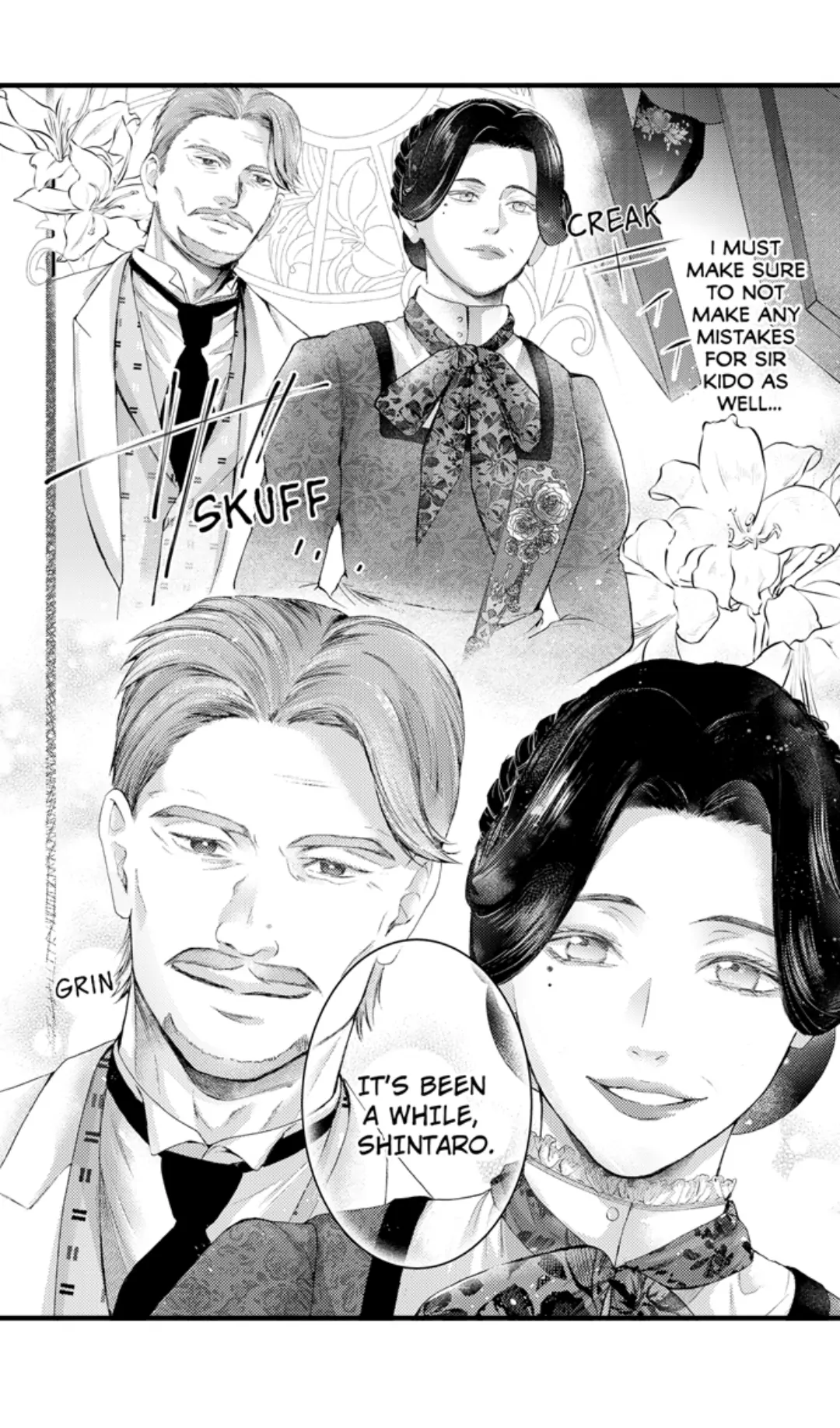 Haramu Made Midare Ike ~Migawari Hanayome to Gunpuku no Mouai~ Chapter 82 - Page 13