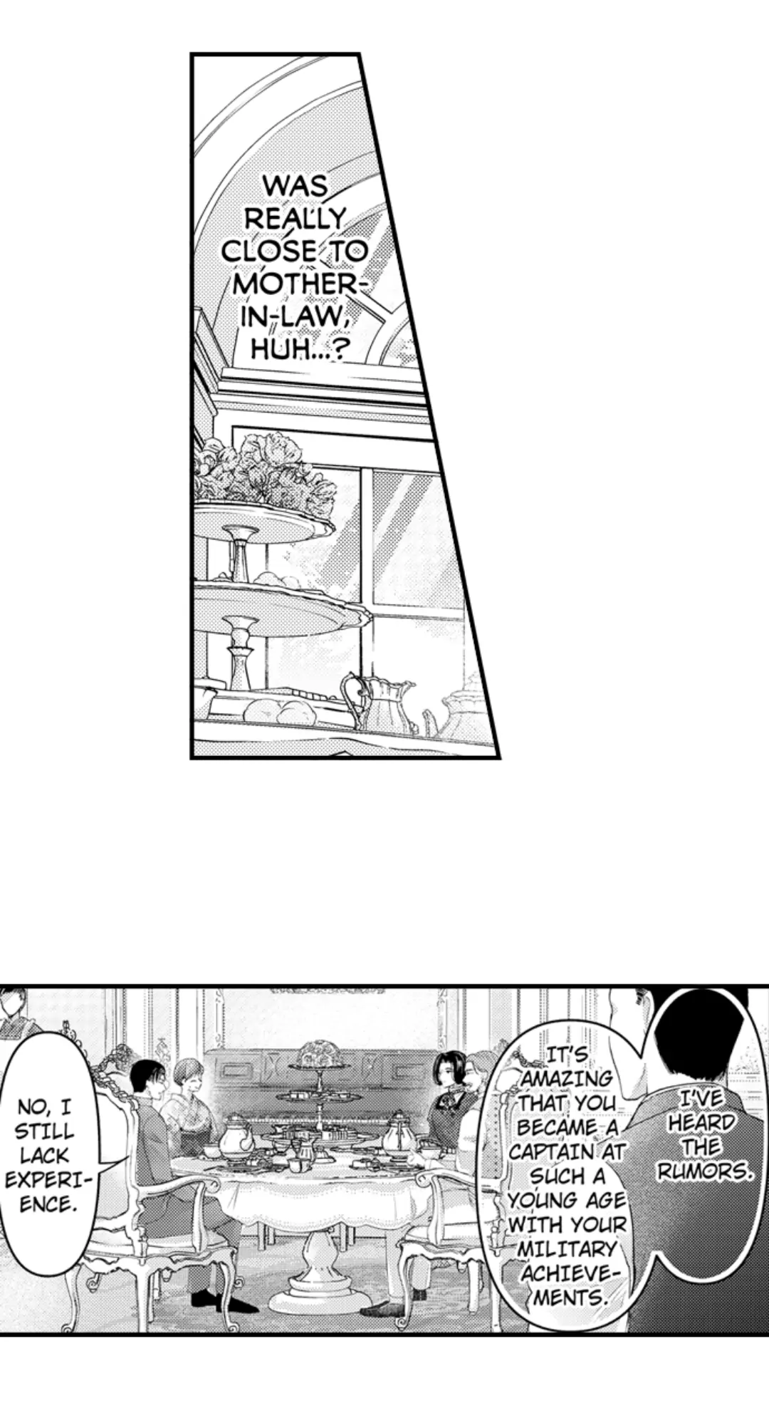 Haramu Made Midare Ike ~Migawari Hanayome to Gunpuku no Mouai~ Chapter 82 - Page 20