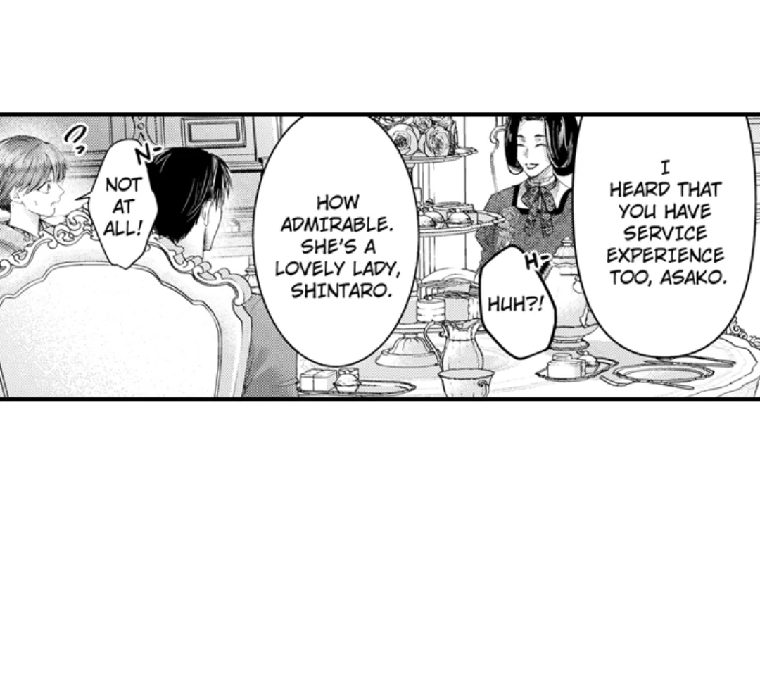 Haramu Made Midare Ike ~Migawari Hanayome to Gunpuku no Mouai~ Chapter 82 - Page 21