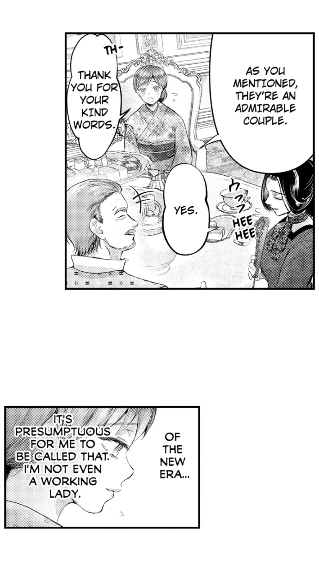 Haramu Made Midare Ike ~Migawari Hanayome to Gunpuku no Mouai~ Chapter 82 - Page 24