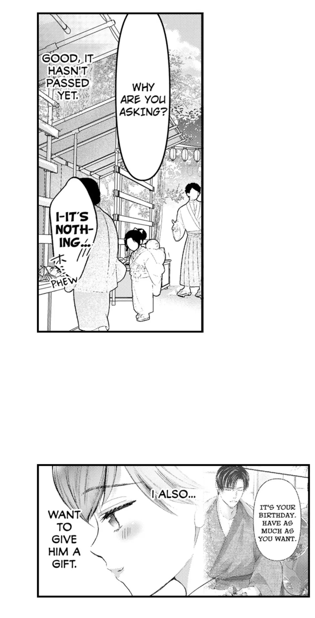 Haramu Made Midare Ike ~Migawari Hanayome to Gunpuku no Mouai~ Chapter 82 - Page 7