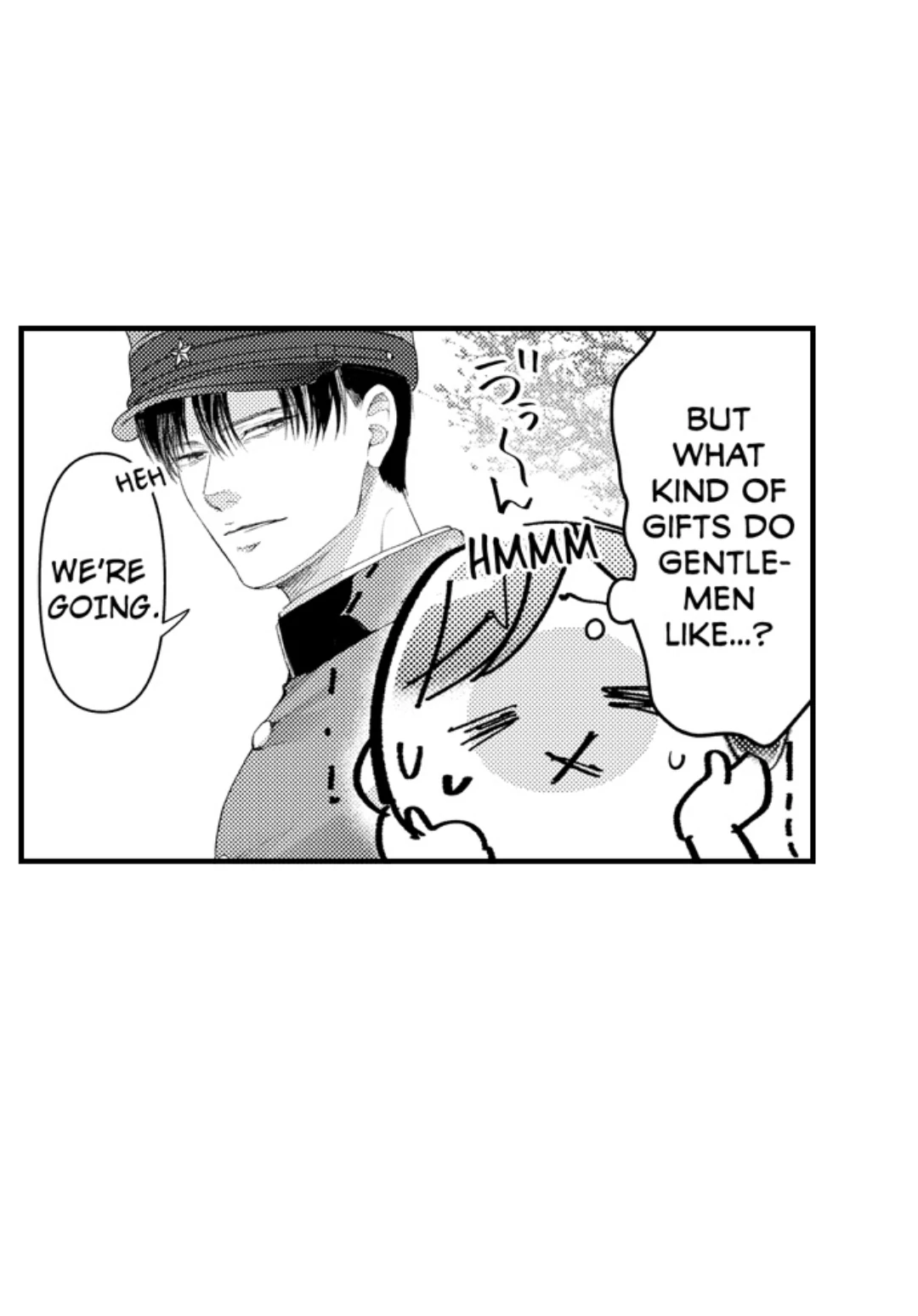 Haramu Made Midare Ike ~Migawari Hanayome to Gunpuku no Mouai~ Chapter 82 - Page 8