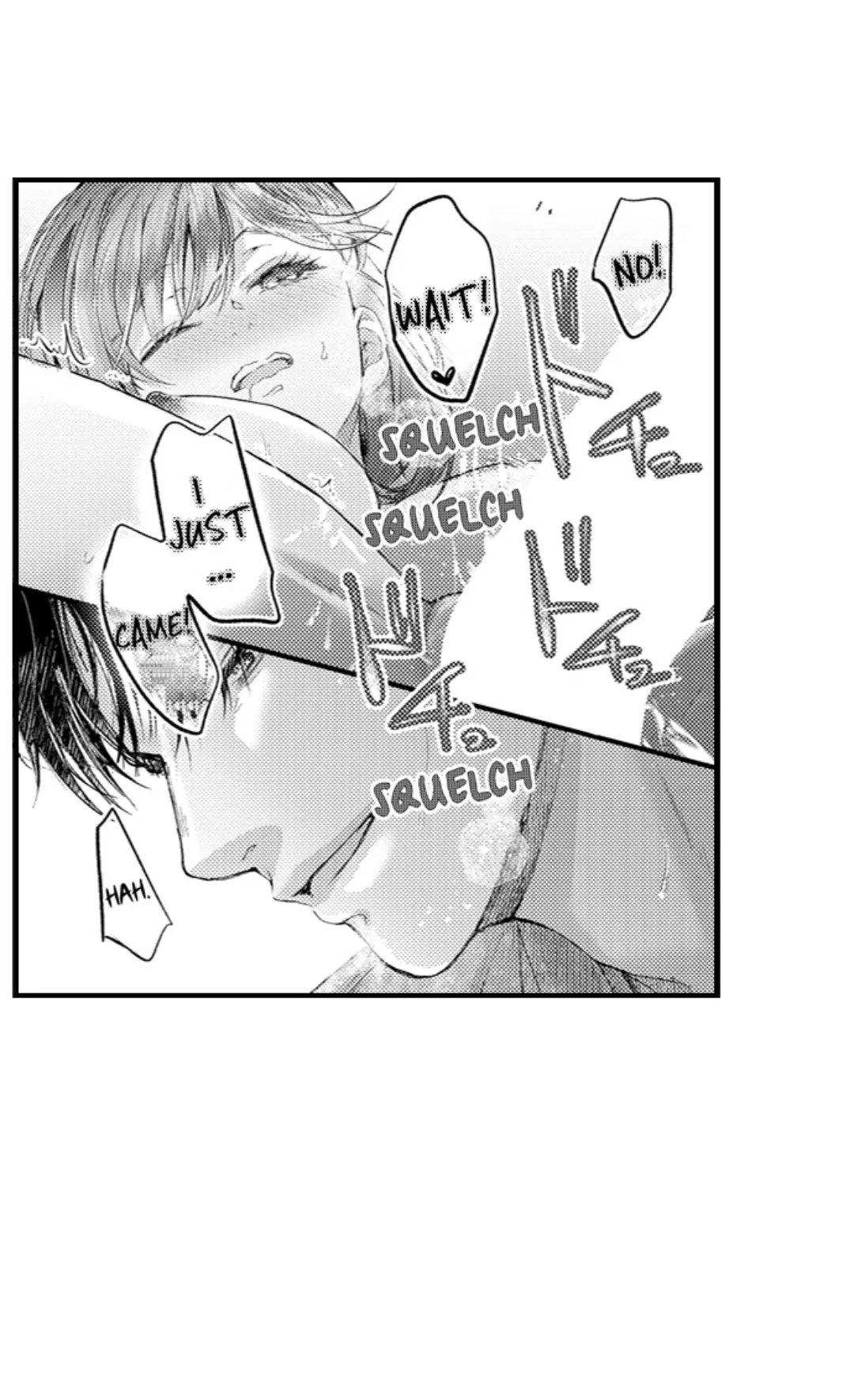 Haramu Made Midare Ike ~Migawari Hanayome to Gunpuku no Mouai~ Chapter 84 - Page 16