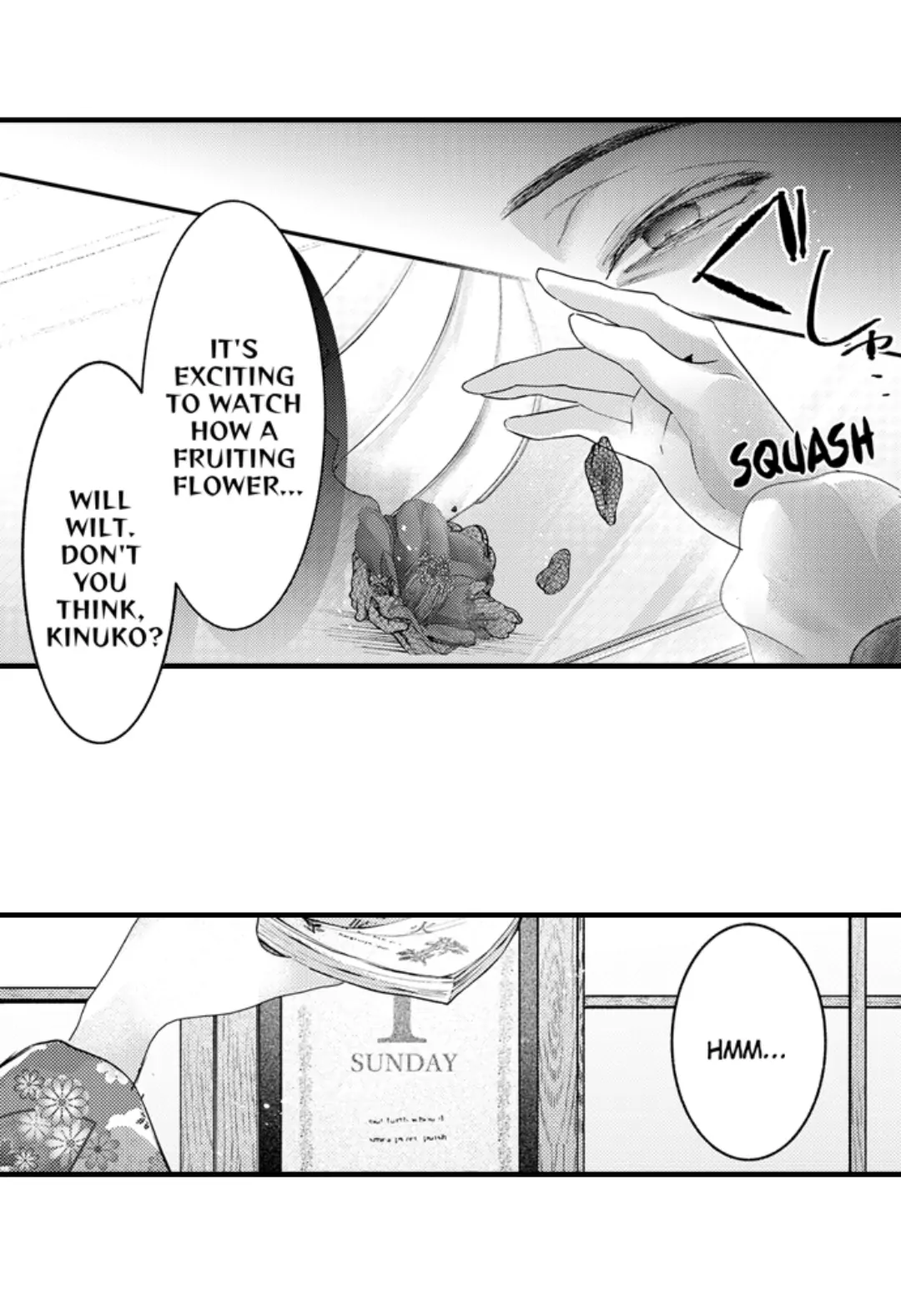 Haramu Made Midare Ike ~Migawari Hanayome to Gunpuku no Mouai~ Chapter 84 - Page 20