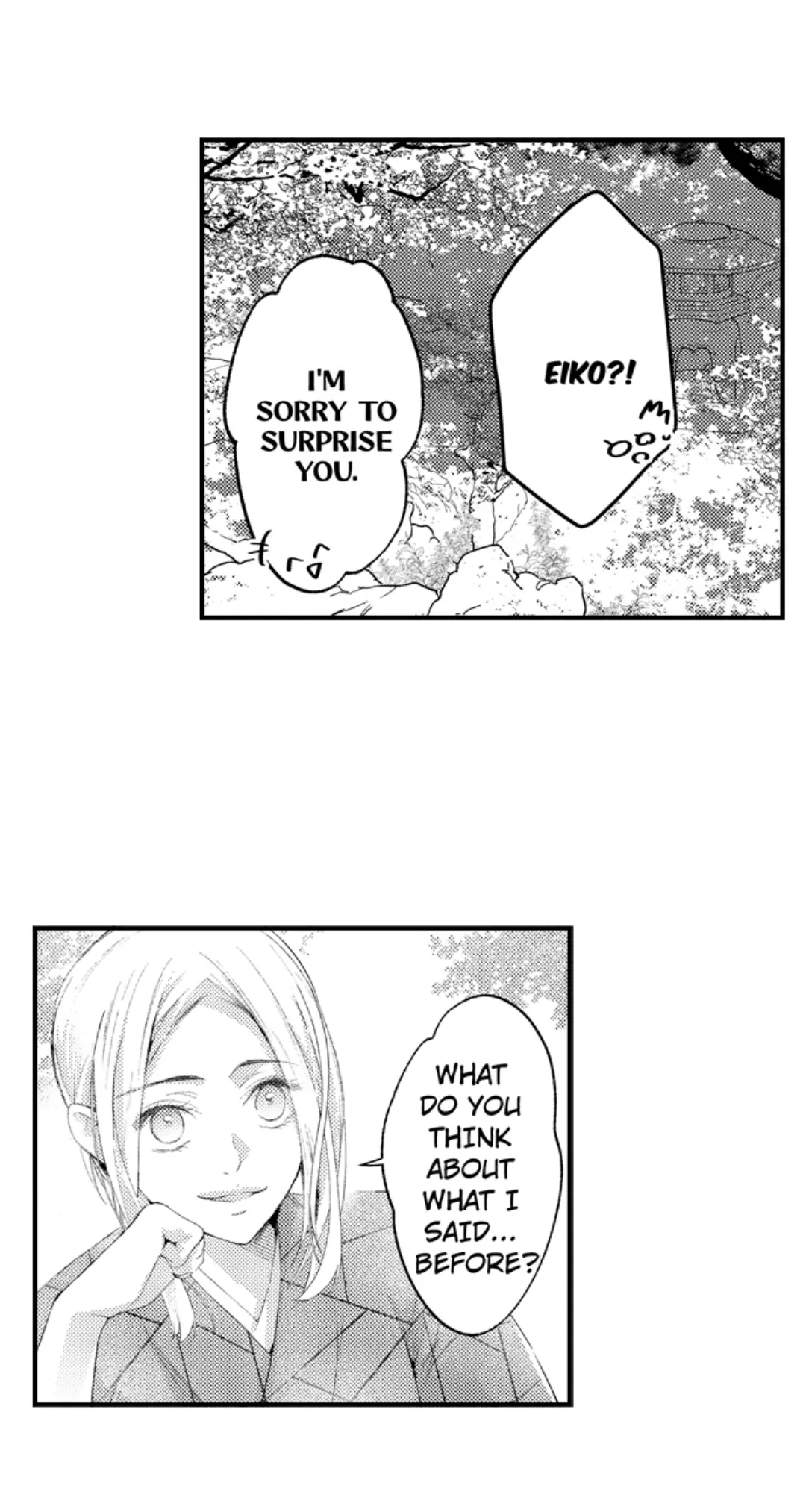 Haramu Made Midare Ike ~Migawari Hanayome to Gunpuku no Mouai~ Chapter 84 - Page 22