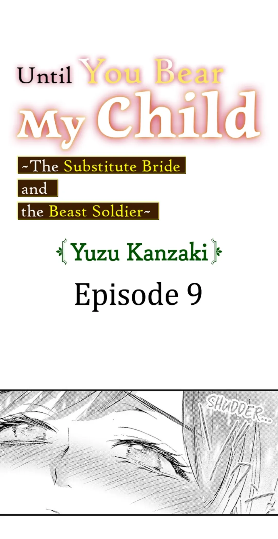 Haramu Made Midare Ike ~Migawari Hanayome to Gunpuku no Mouai~ Chapter 9 - Page 1