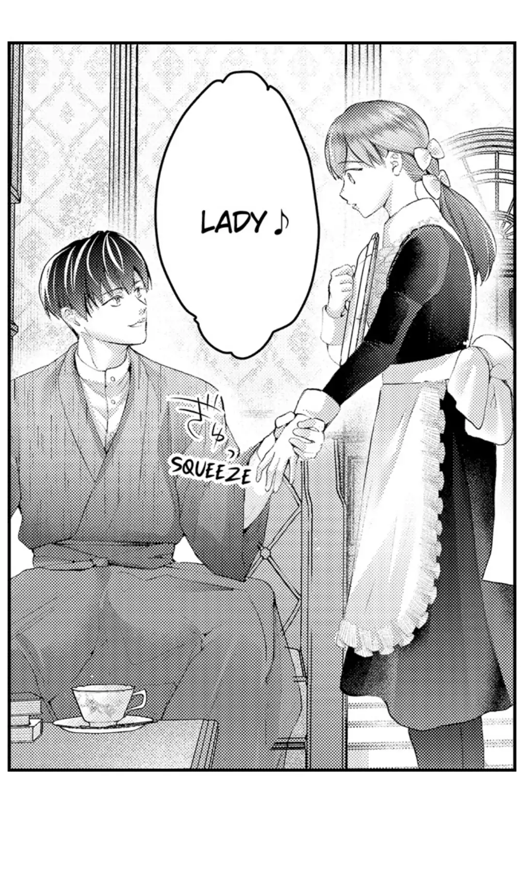 Haramu Made Midare Ike ~Migawari Hanayome to Gunpuku no Mouai~ Chapter 90 - Page 15