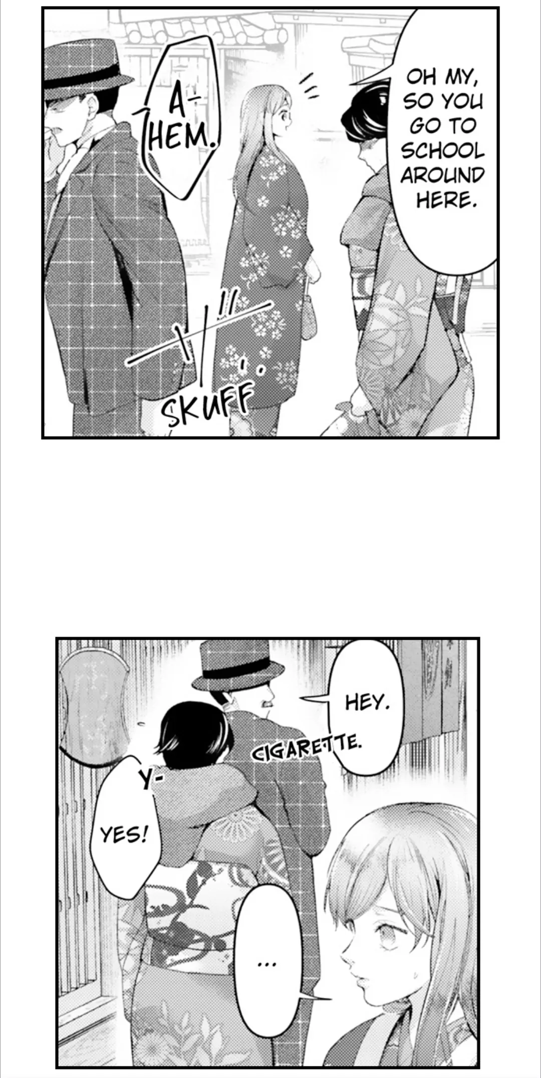 Haramu Made Midare Ike ~Migawari Hanayome to Gunpuku no Mouai~ Chapter 91 - Page 11