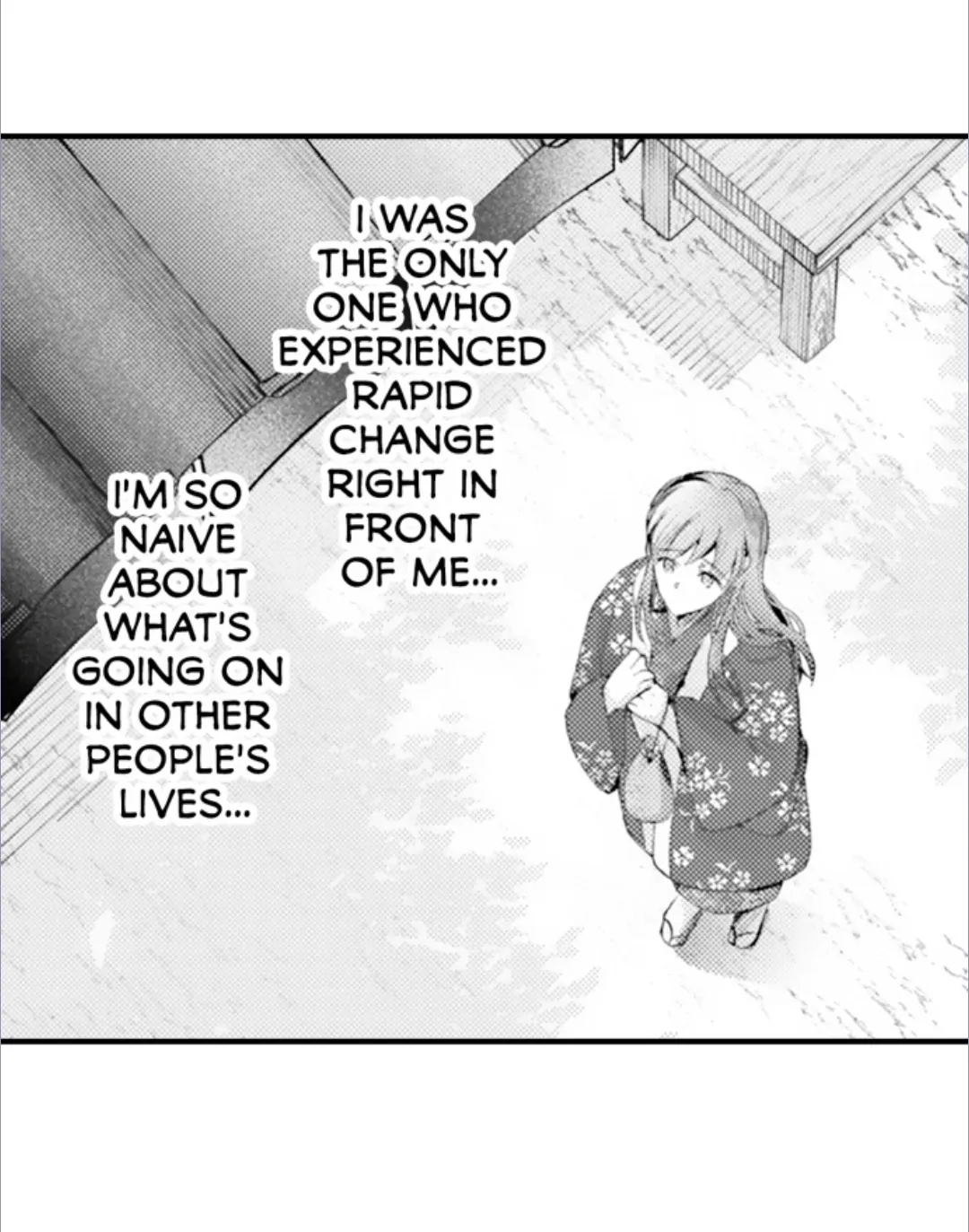 Haramu Made Midare Ike ~Migawari Hanayome to Gunpuku no Mouai~ Chapter 91 - Page 8