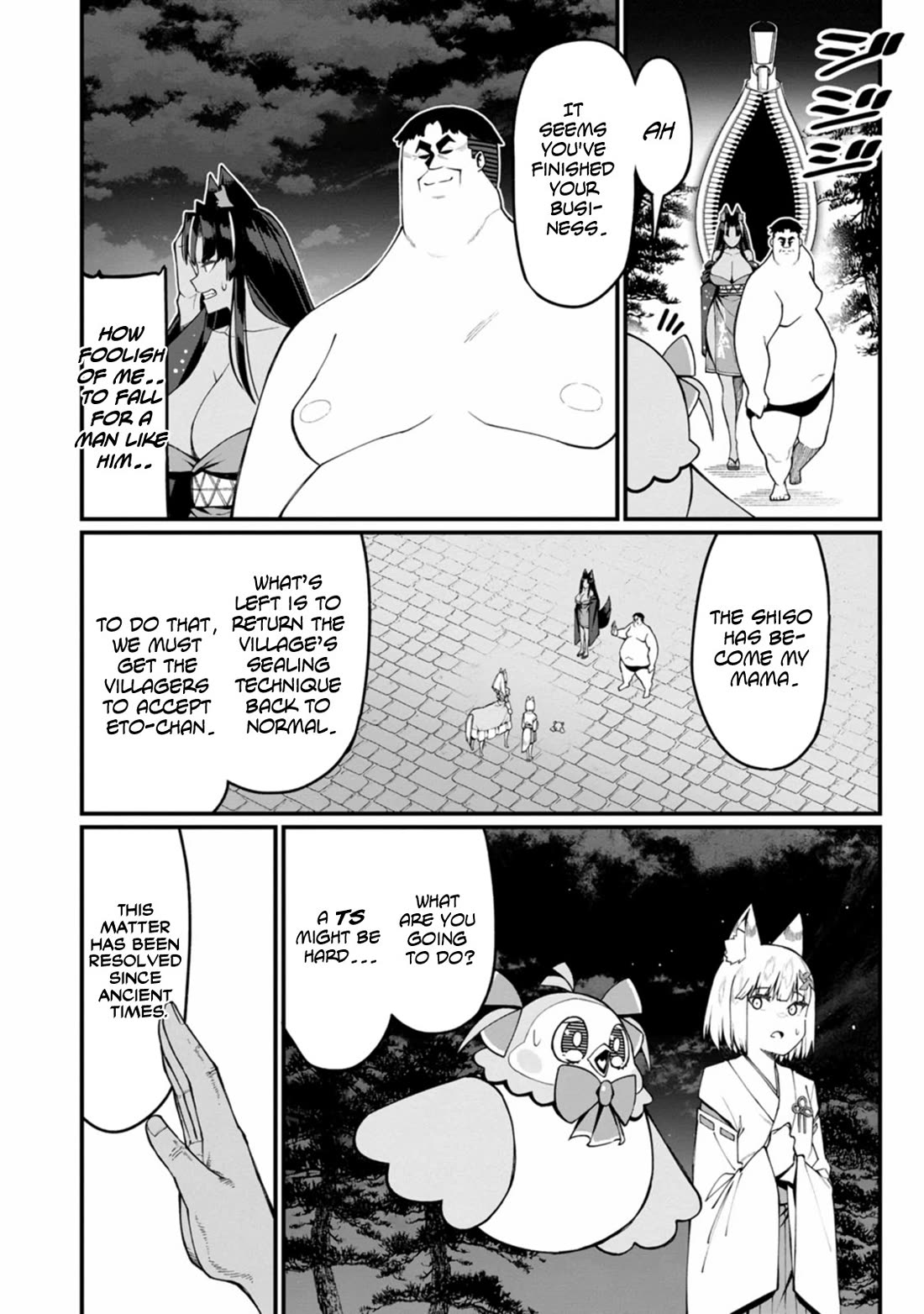 Harem King’s Journey in Another World: The Strongest Warrior Uncle Takes Wives from All Races Chapter 17 - Page 21