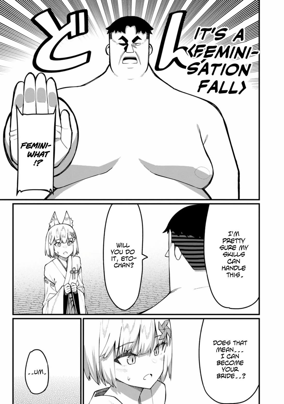 Harem King’s Journey in Another World: The Strongest Warrior Uncle Takes Wives from All Races Chapter 17 - Page 22