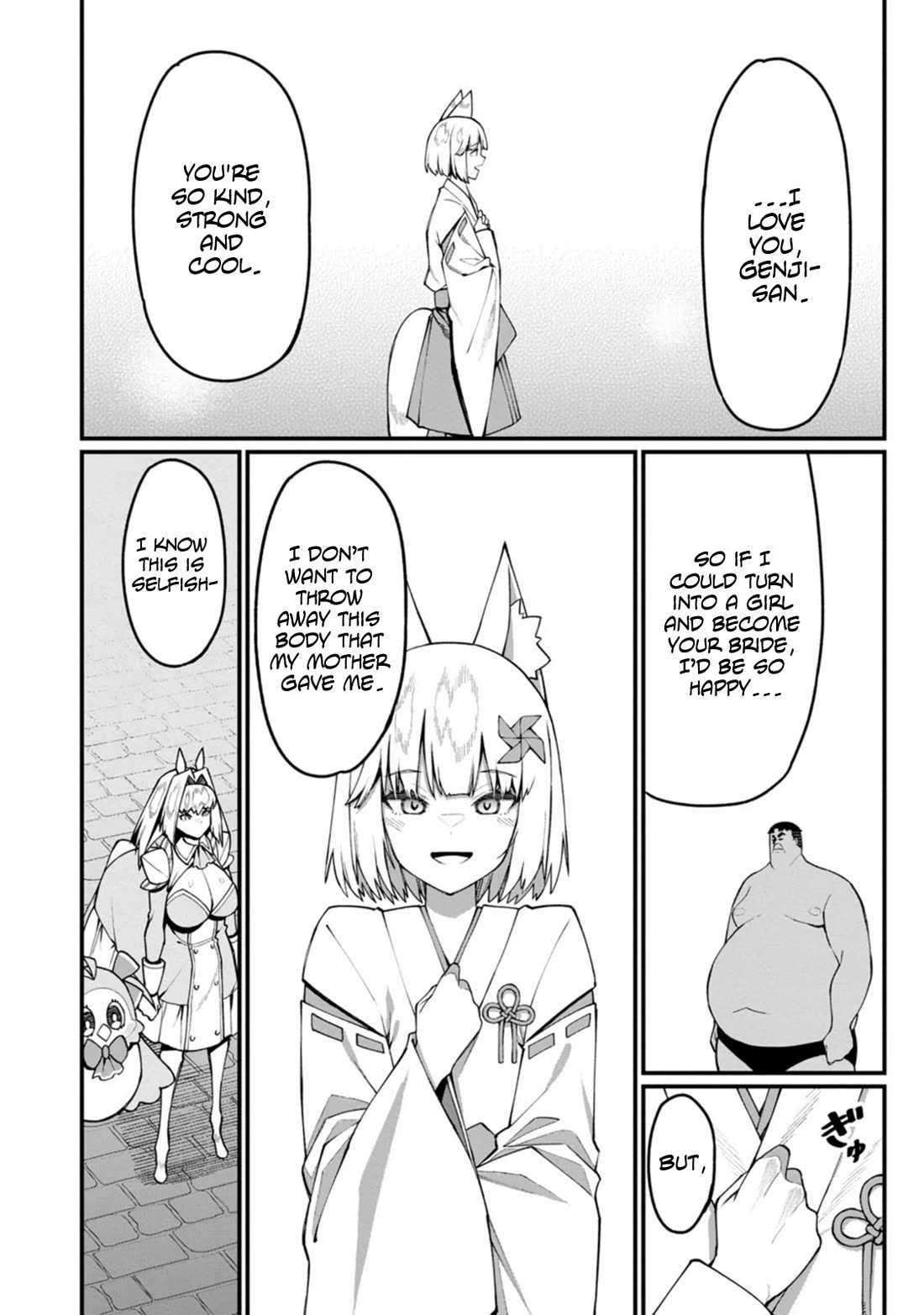 Harem King’s Journey in Another World: The Strongest Warrior Uncle Takes Wives from All Races Chapter 17 - Page 23
