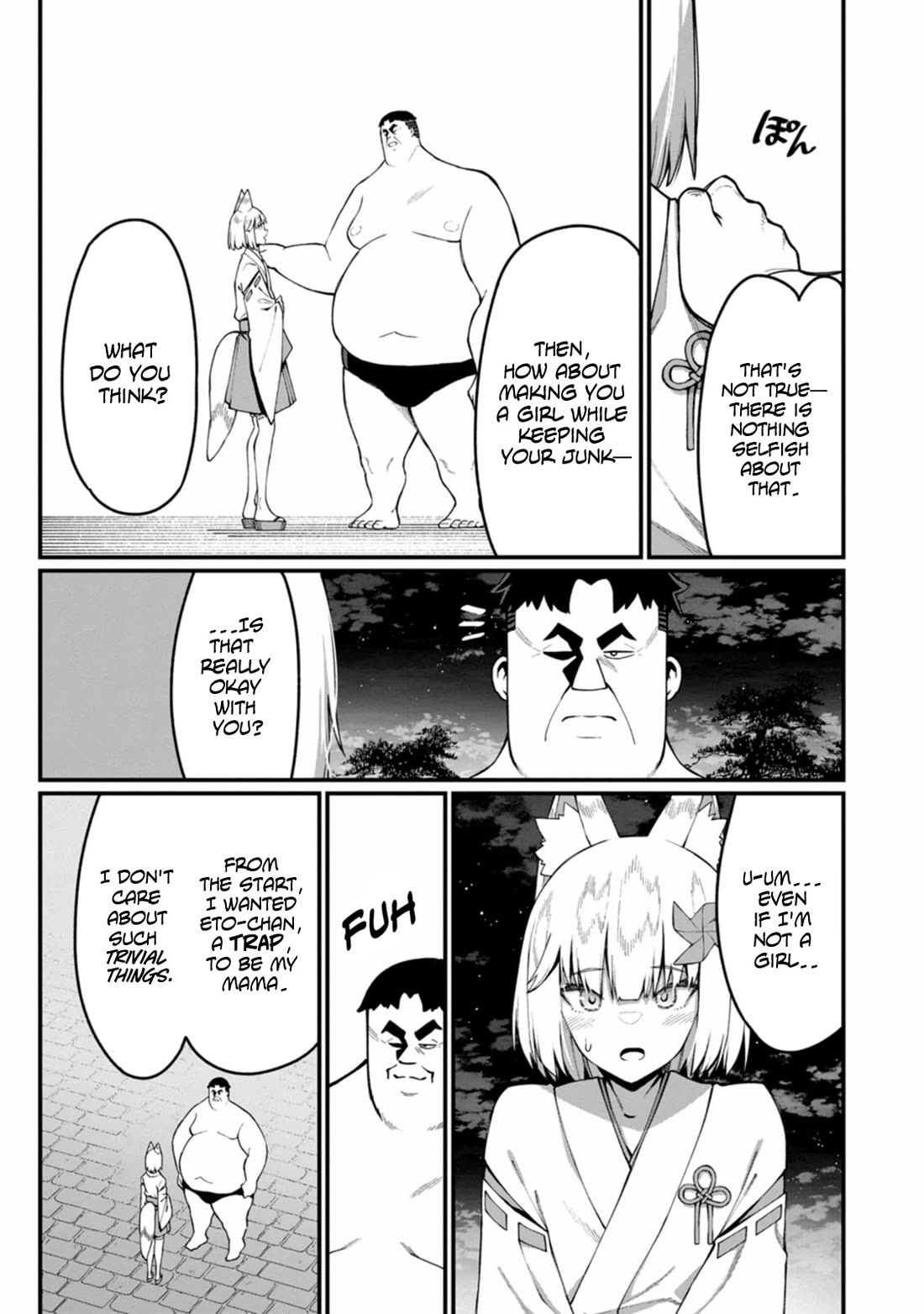 Harem King’s Journey in Another World: The Strongest Warrior Uncle Takes Wives from All Races Chapter 17 - Page 24