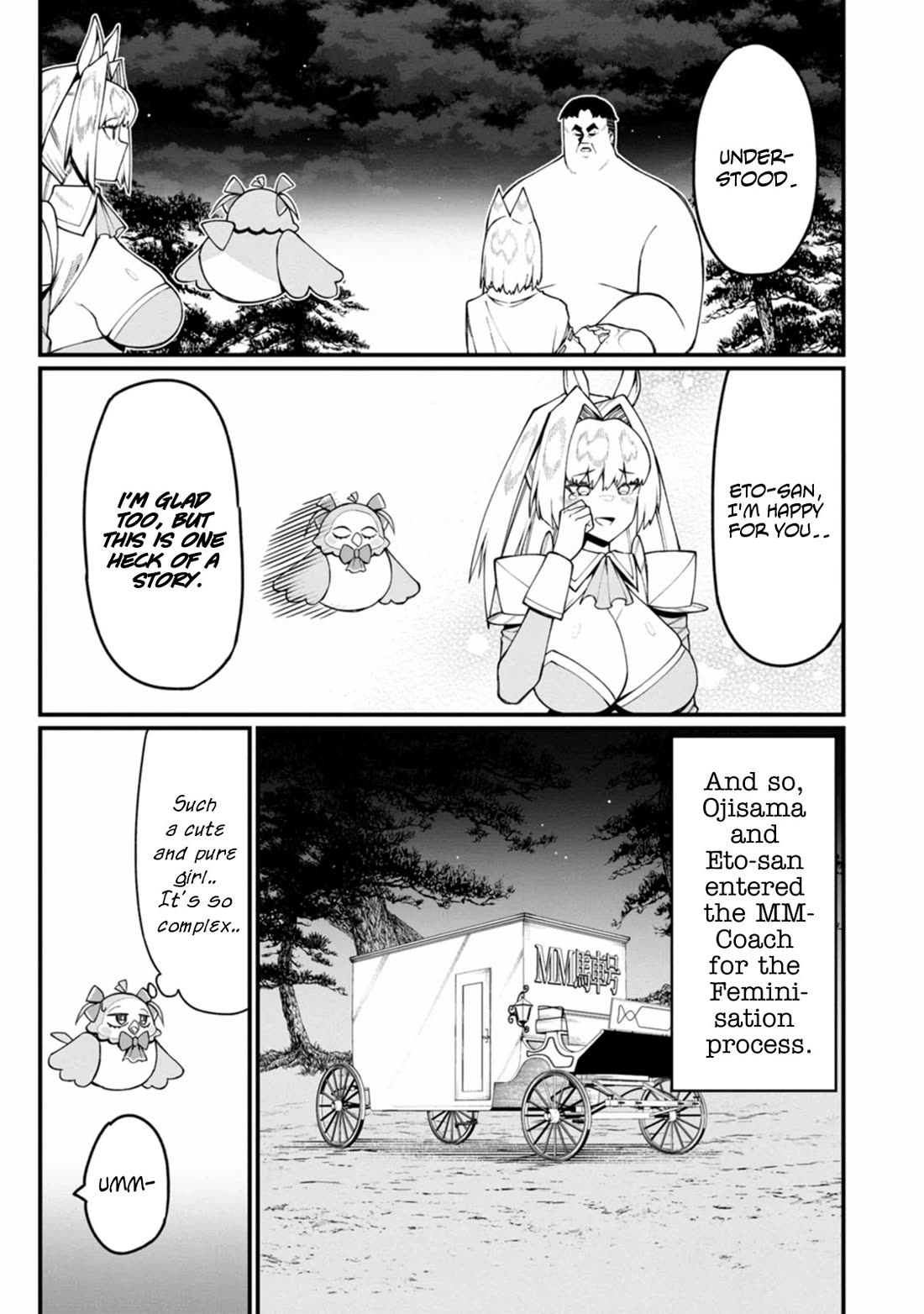 Harem King’s Journey in Another World: The Strongest Warrior Uncle Takes Wives from All Races Chapter 17 - Page 26