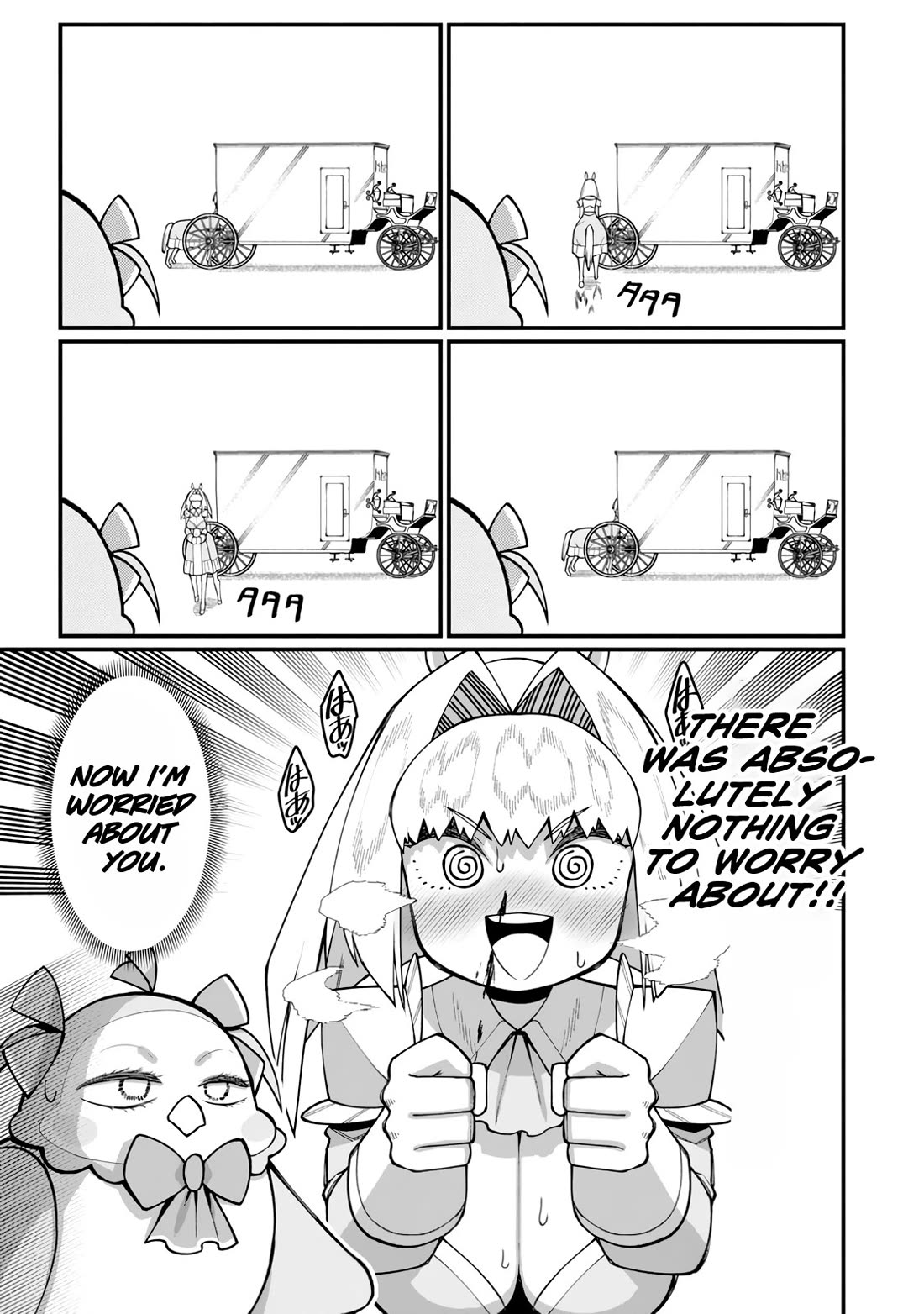 Harem King’s Journey in Another World: The Strongest Warrior Uncle Takes Wives from All Races Chapter 17 - Page 28