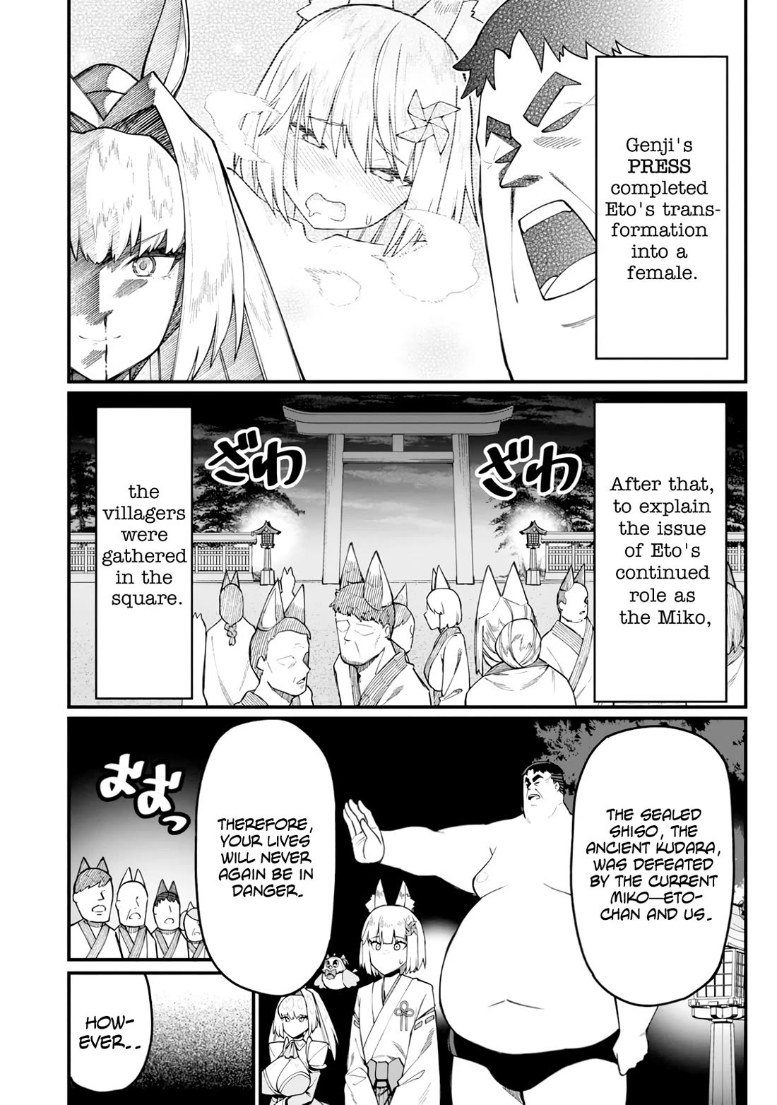 Harem King’s Journey in Another World: The Strongest Warrior Uncle Takes Wives from All Races Chapter 17 - Page 29