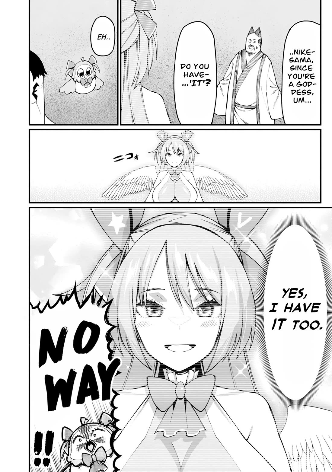 Harem King’s Journey in Another World: The Strongest Warrior Uncle Takes Wives from All Races Chapter 17 - Page 35