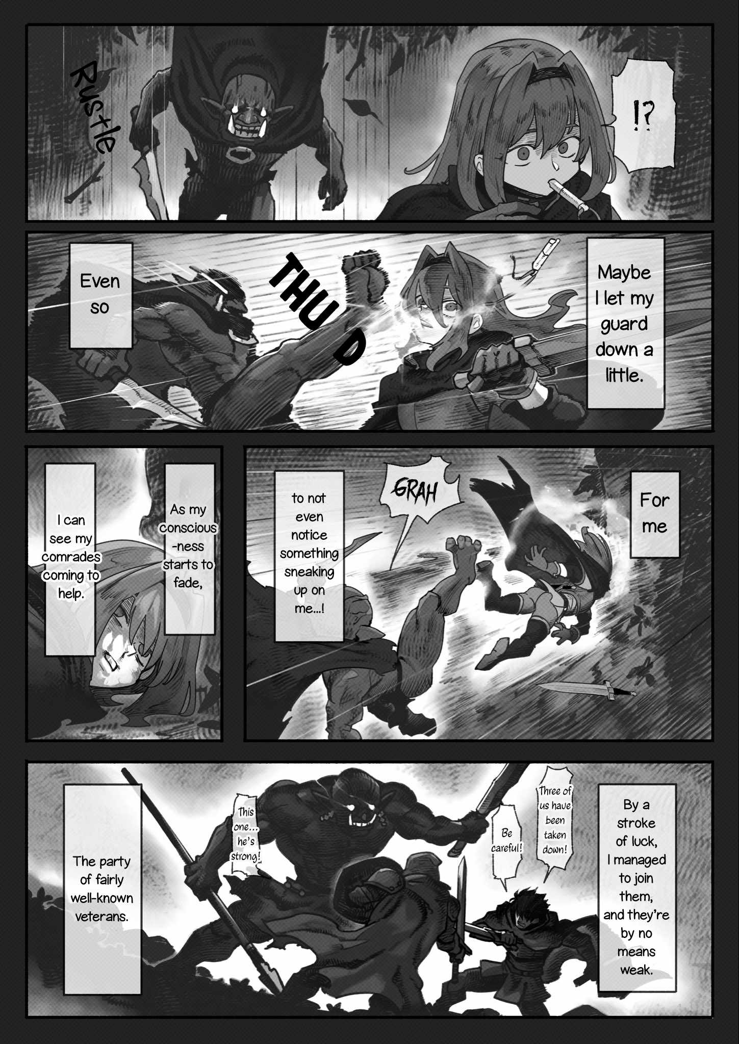 Harten Chapter 4 - Page 3