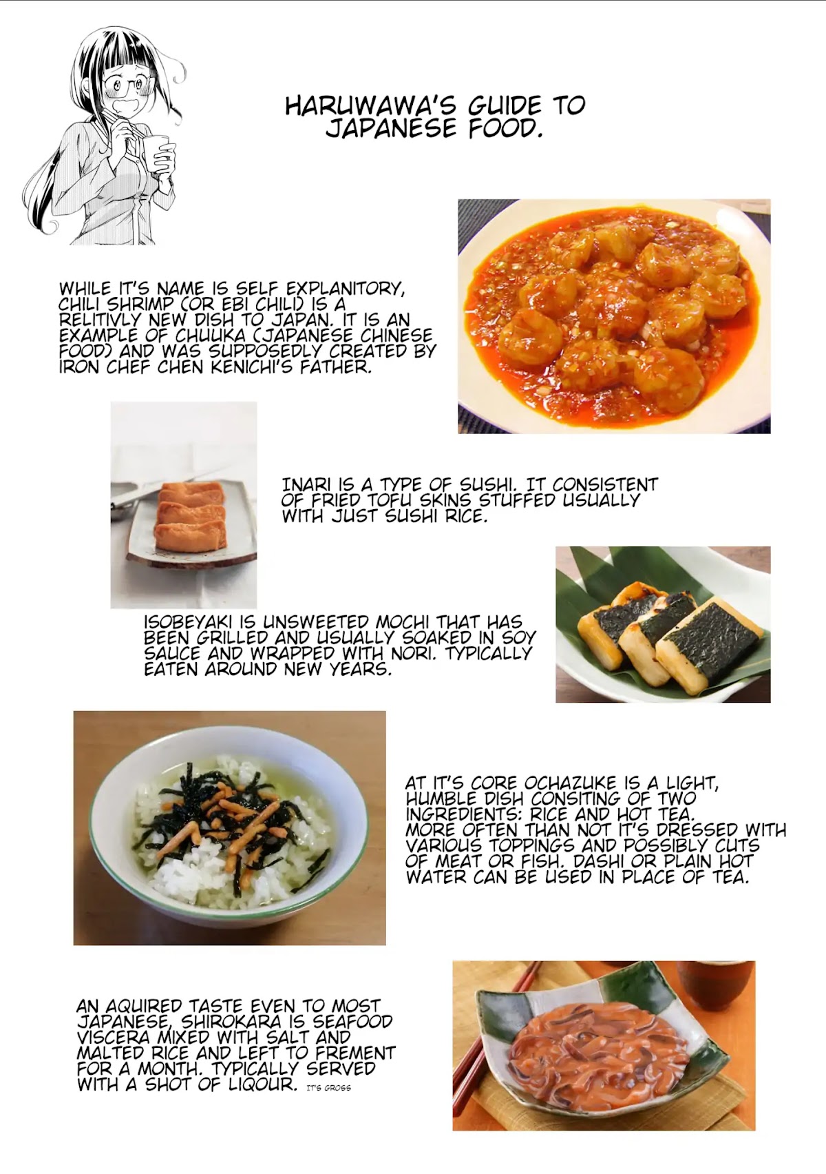 Harukawa-san is Hungry Today Too Chapter 4 - Page 13