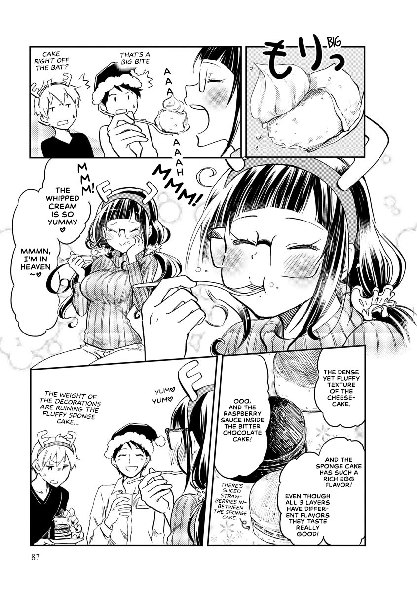 Harukawa-san is Hungry Today Too Chapter 8 - Page 10