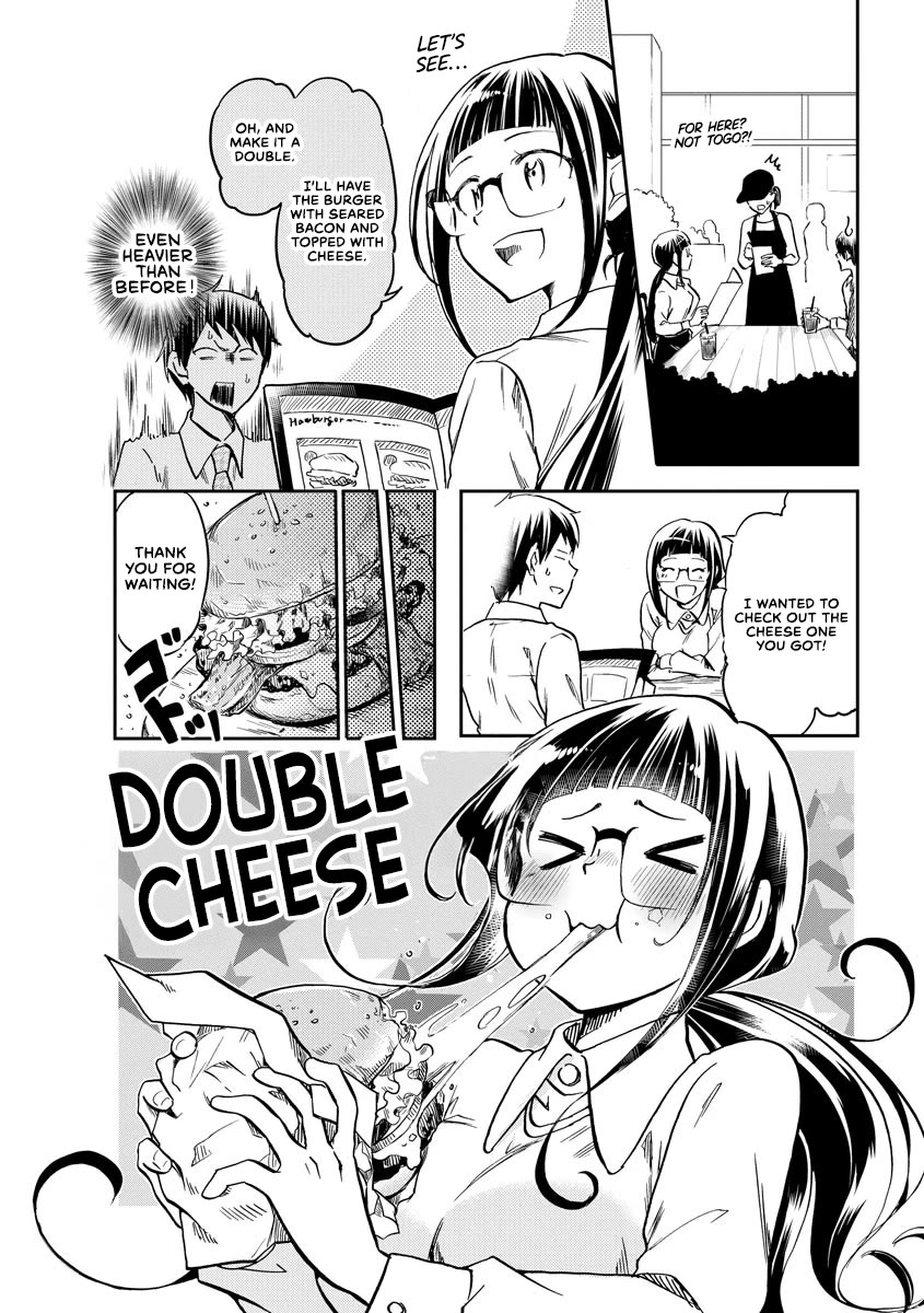 Harukawa-san is Hungry Today Too Chapter 9 - Page 10