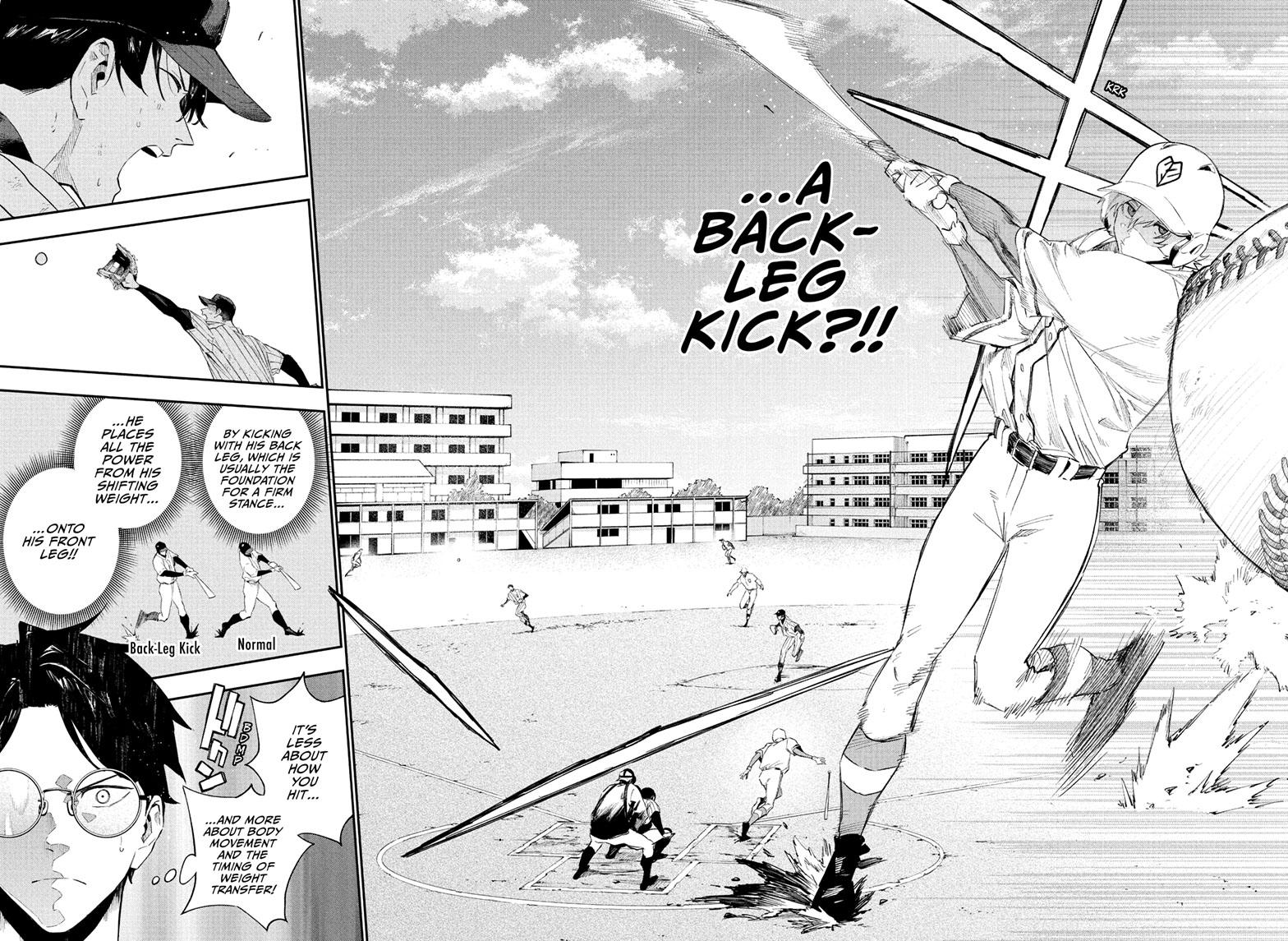 Harukaze Mound Chapter 18 - Page 9