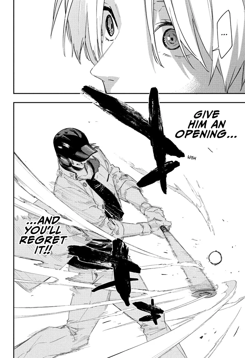 Harukaze Mound Chapter 20 - Page 3