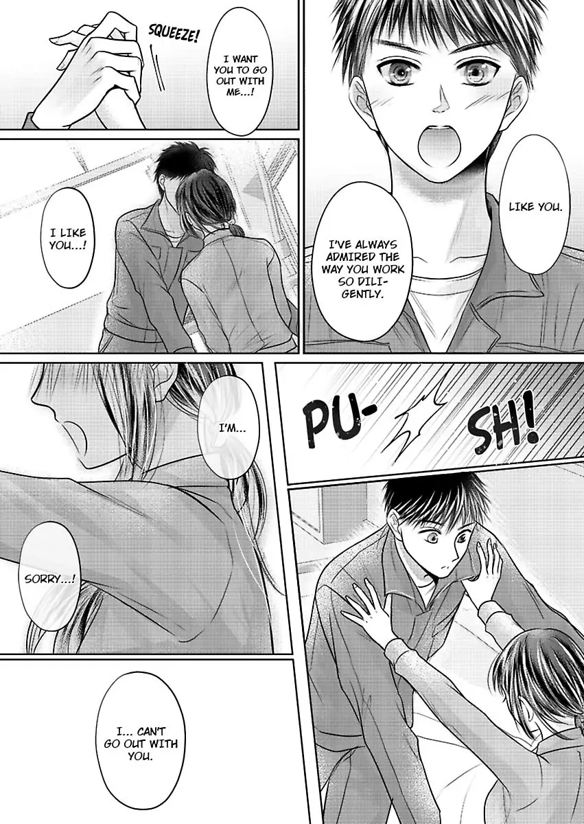 Hatsukoi Otome wa Shirogane Shishi no Netsu wo Yadosu Chapter 3 - Page 10