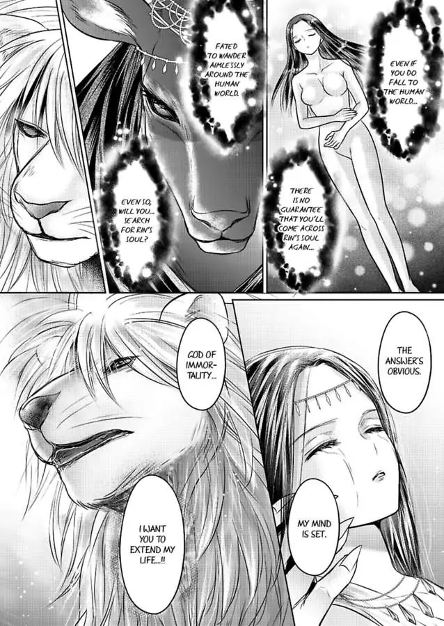 Hatsukoi Otome wa Shirogane Shishi no Netsu wo Yadosu Chapter 6 - Page 4