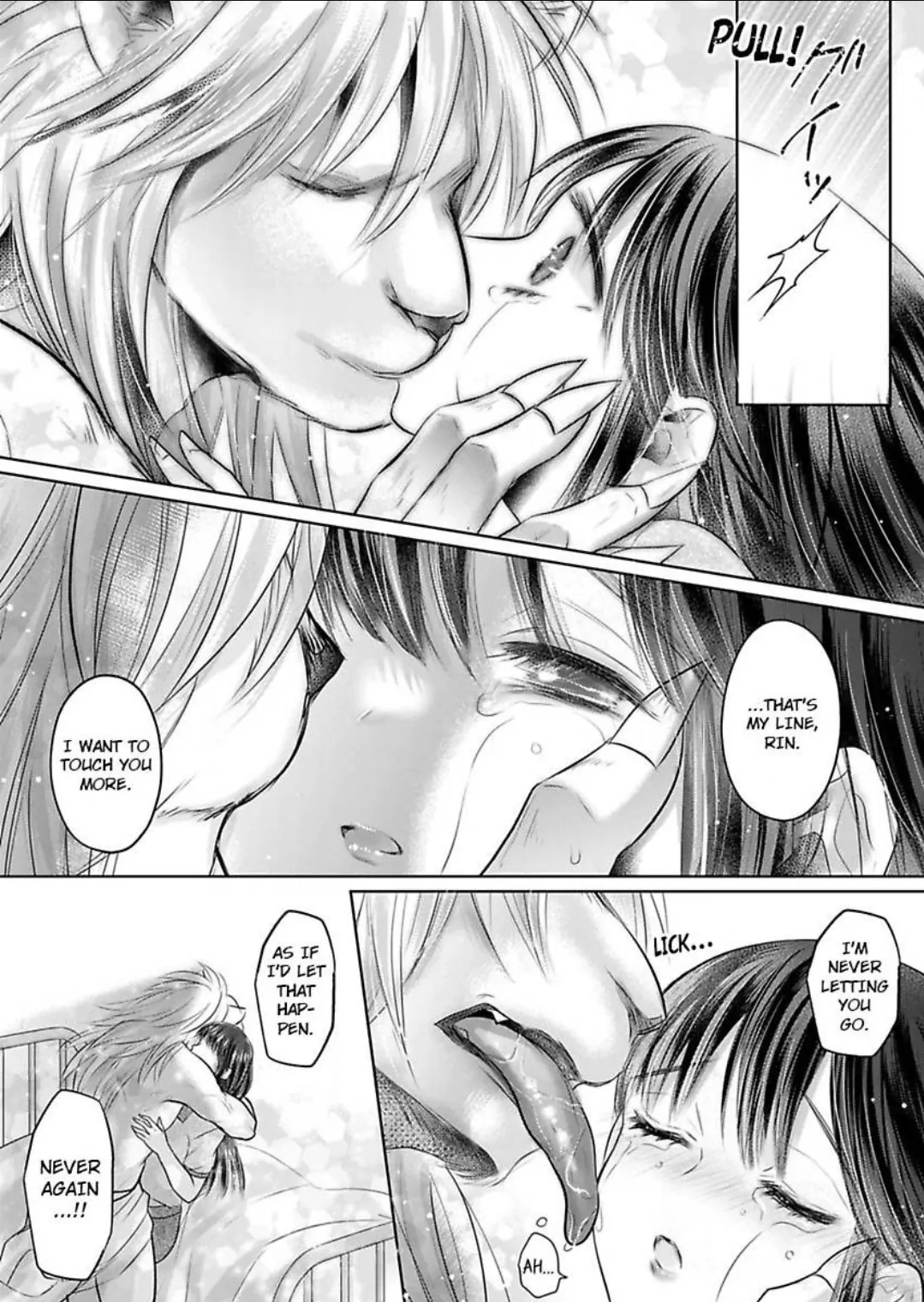 Hatsukoi Otome wa Shirogane Shishi no Netsu wo Yadosu Chapter 7 - Page 14