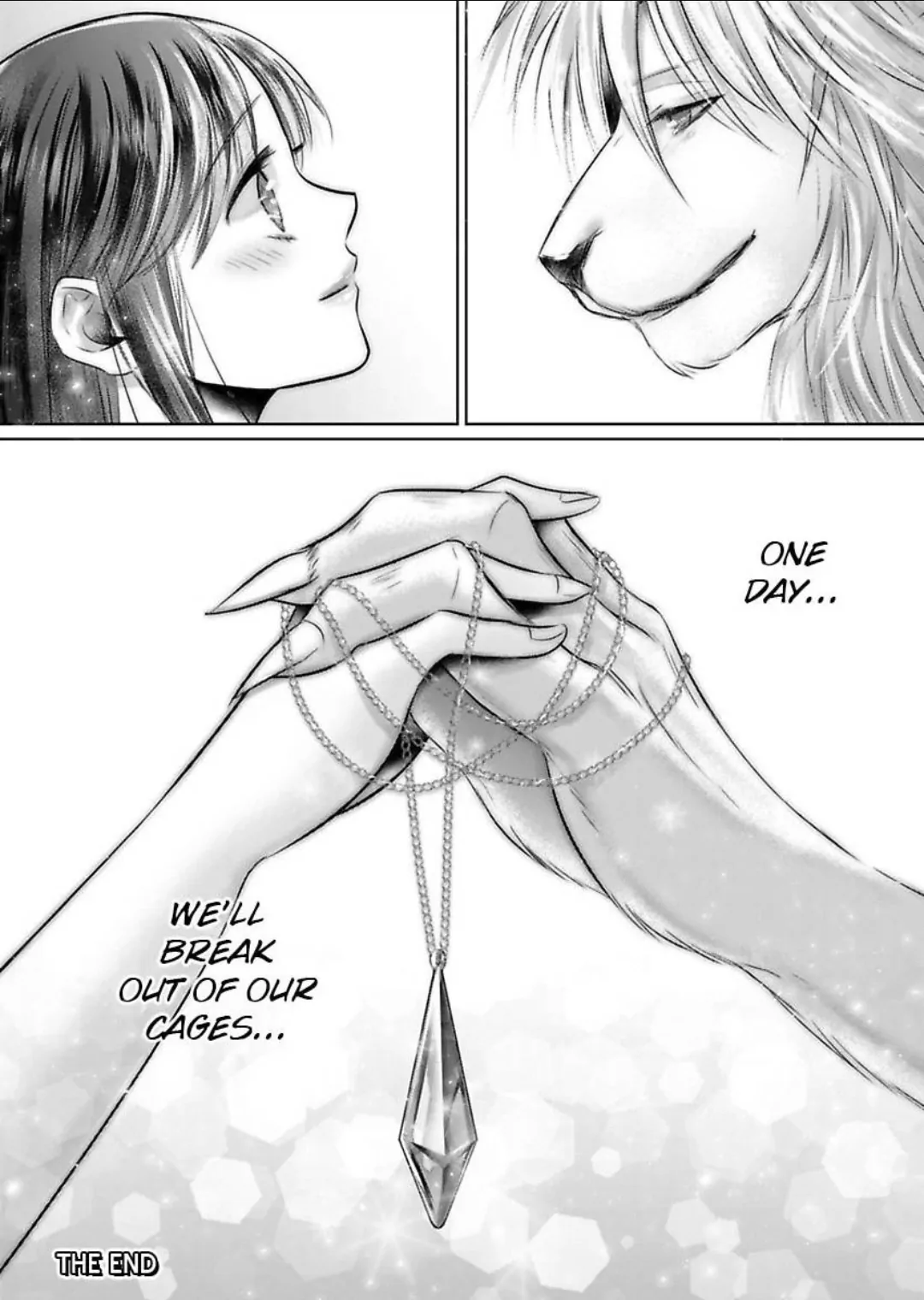 Hatsukoi Otome wa Shirogane Shishi no Netsu wo Yadosu Chapter 7 - Page 25