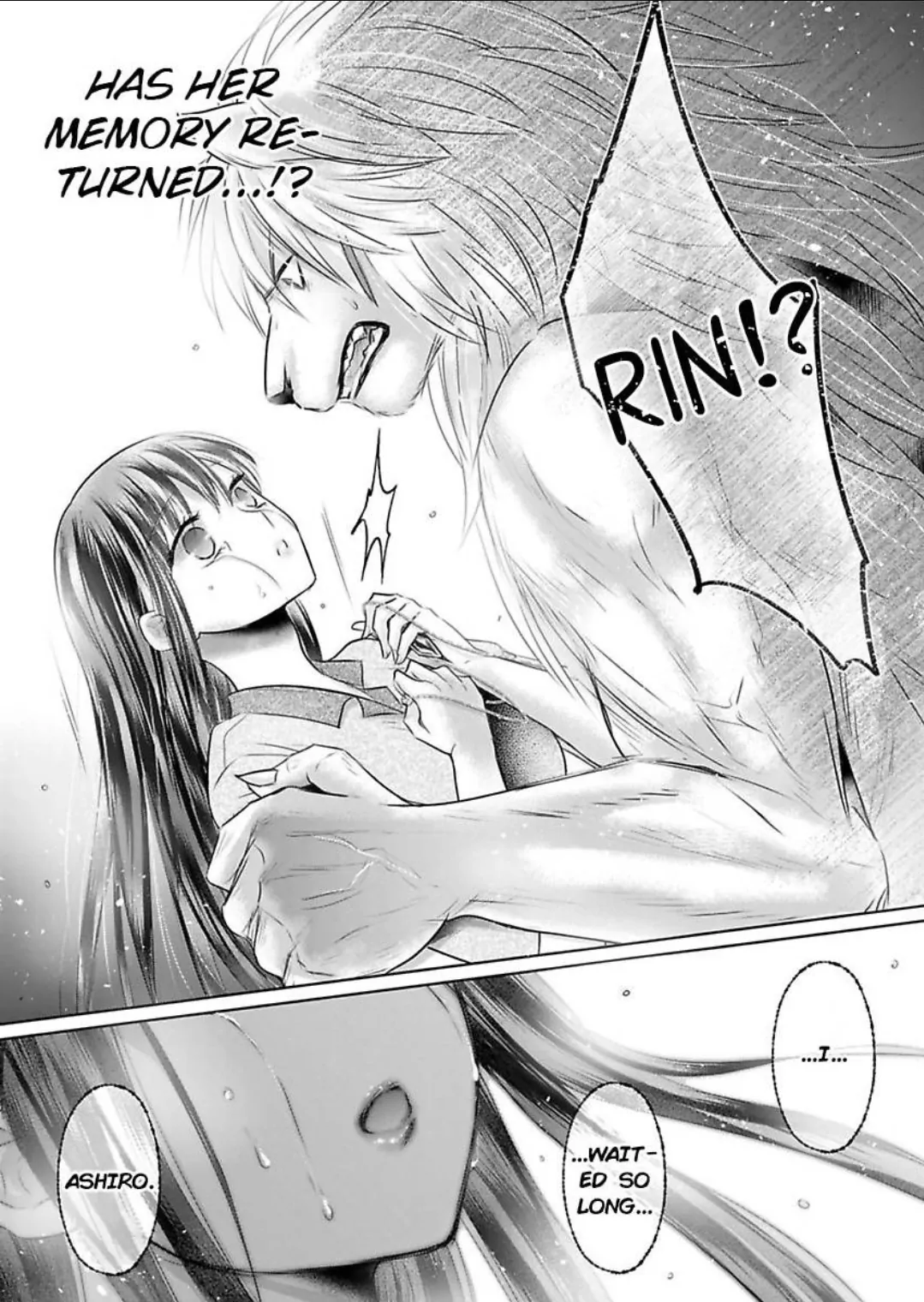 Hatsukoi Otome wa Shirogane Shishi no Netsu wo Yadosu Chapter 7 - Page 6