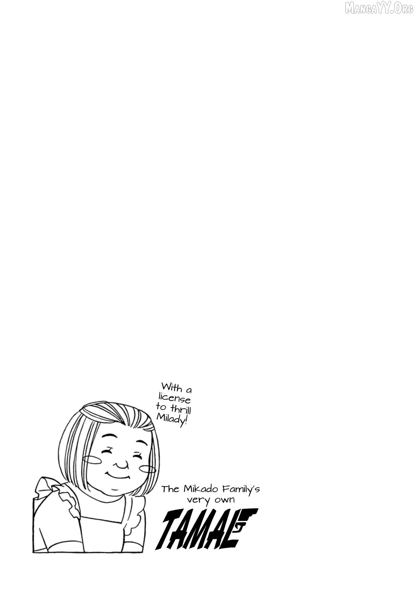 Hayate x Blade 2 Chapter 20 - Page 33