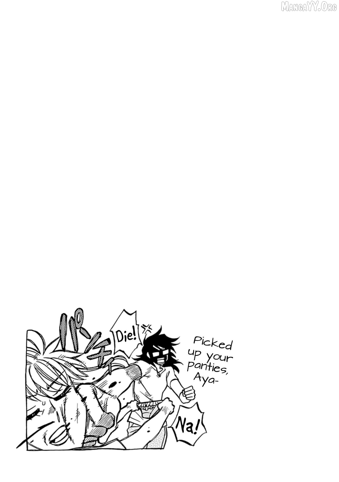 Hayate x Blade 2 Chapter 22 - Page 27