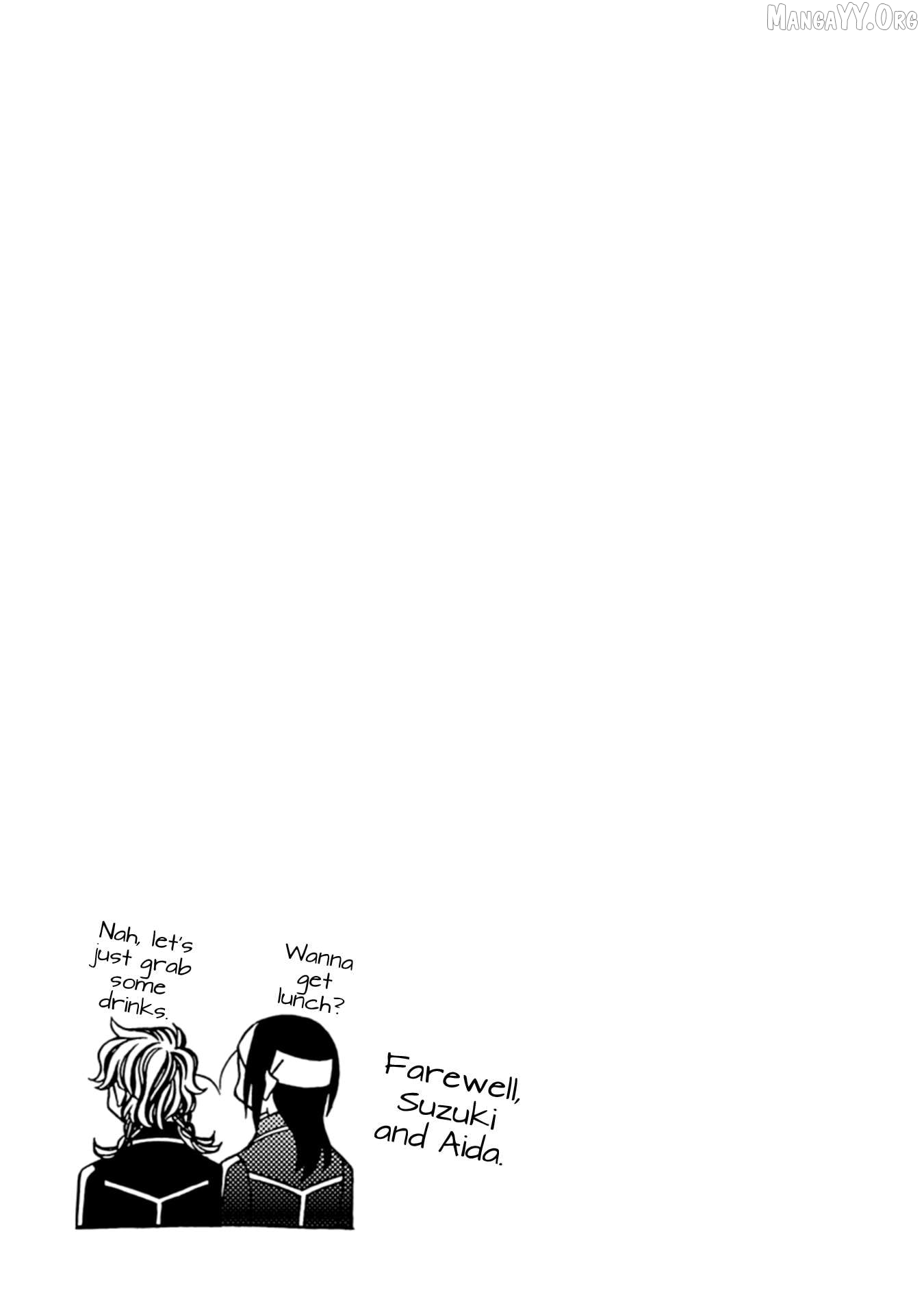 Hayate x Blade 2 Chapter 26 - Page 25