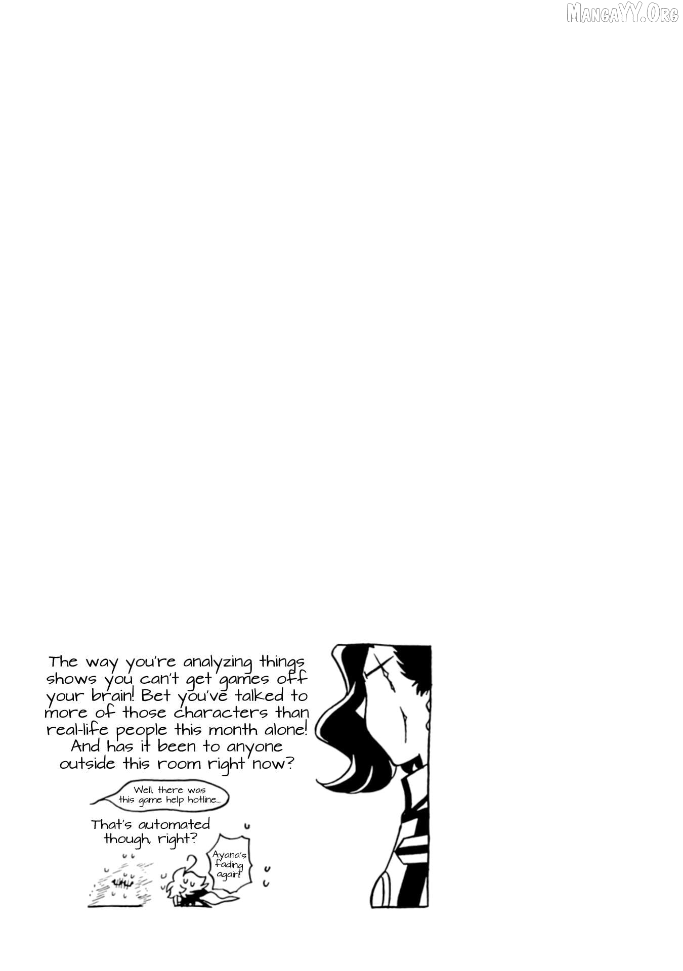 Hayate x Blade 2 Chapter 27 - Page 22