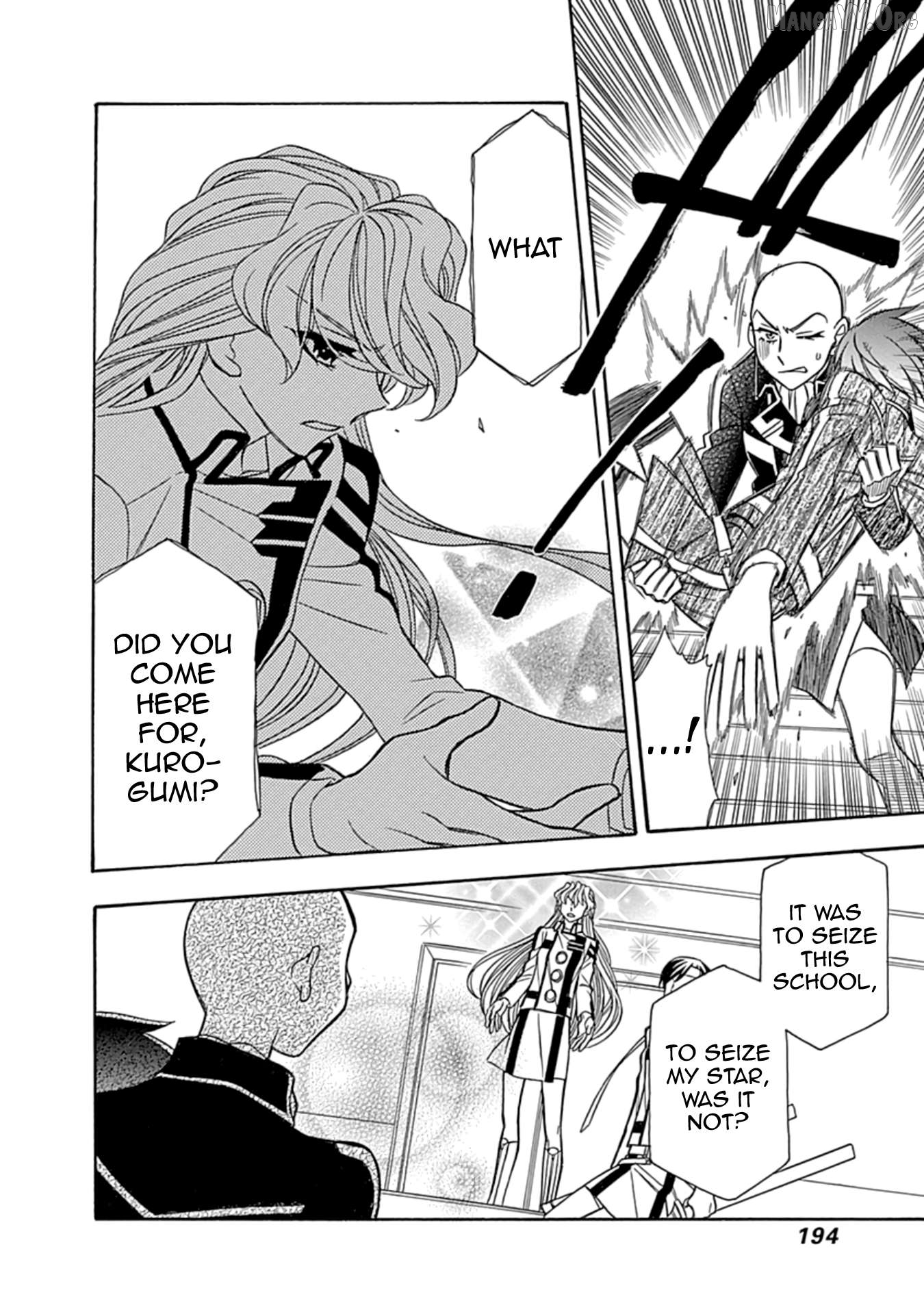 Hayate x Blade 2 Chapter 30 - Page 20