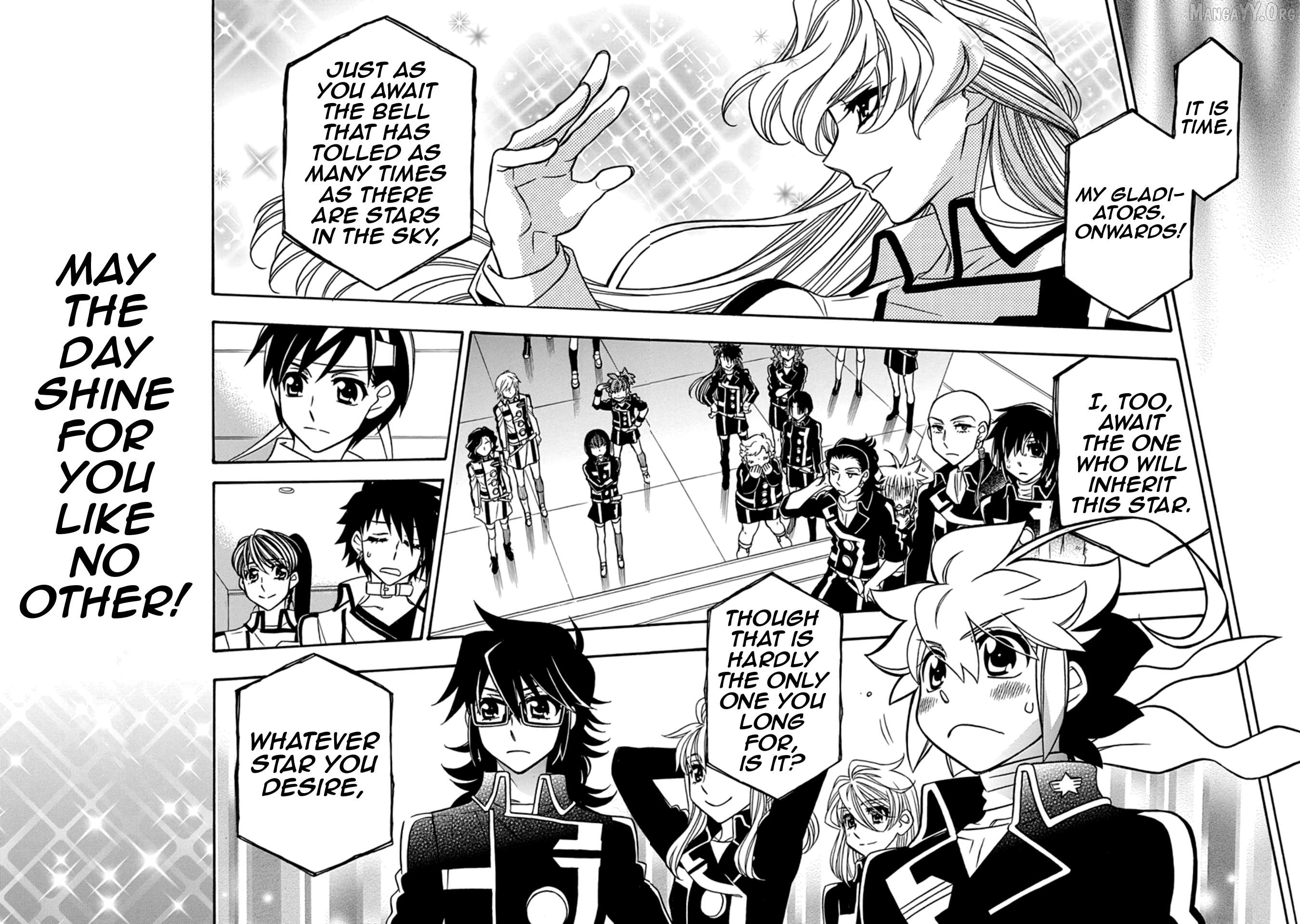 Hayate x Blade 2 Chapter 31 - Page 26